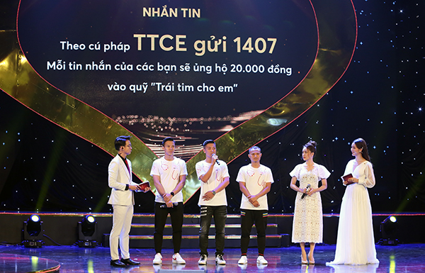 “Trái tim cho em” – một nét đẹp văn hóa của người Việt