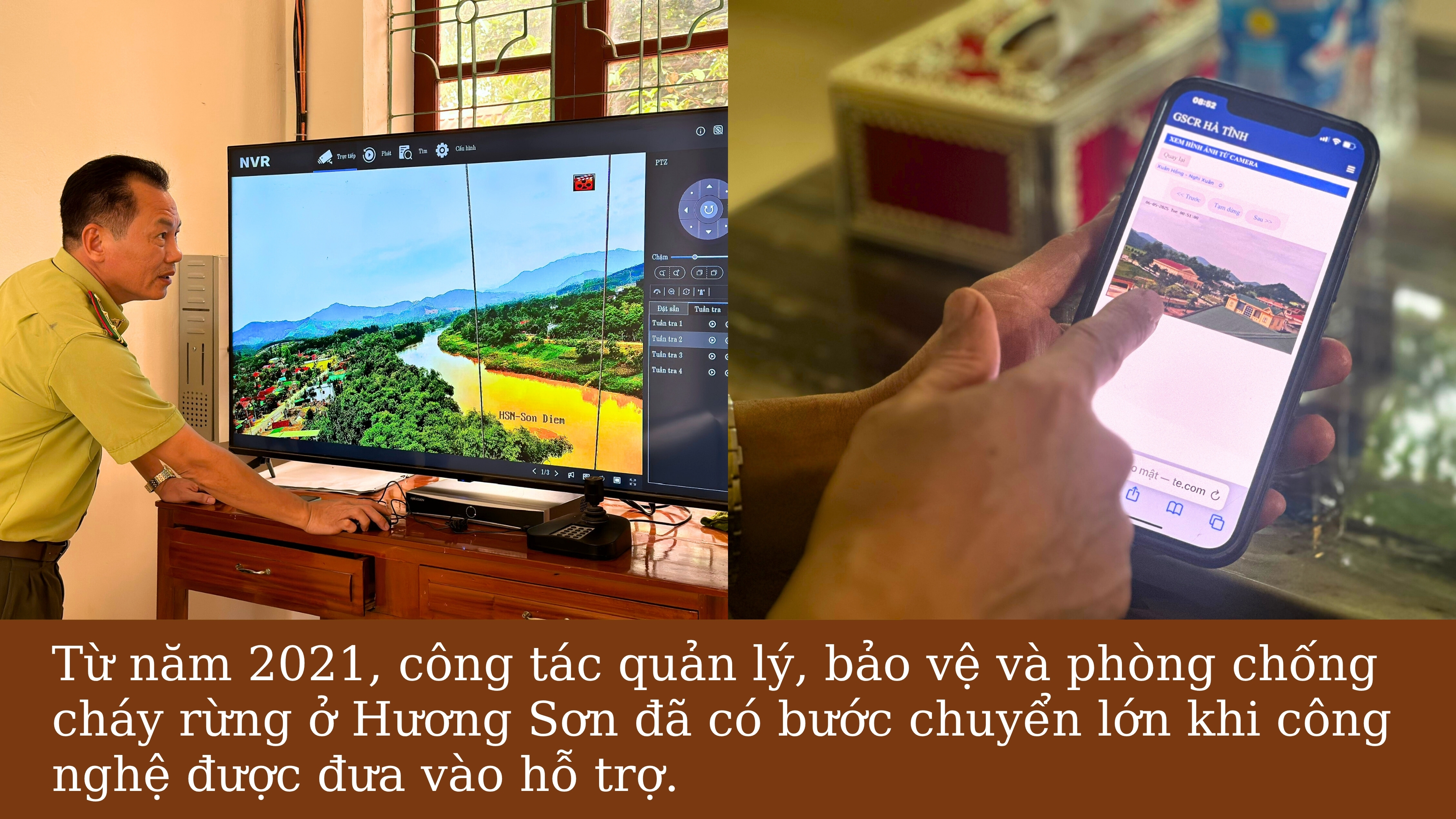 Kỳ cuối - Gắn đời với rừng - ảnh 7