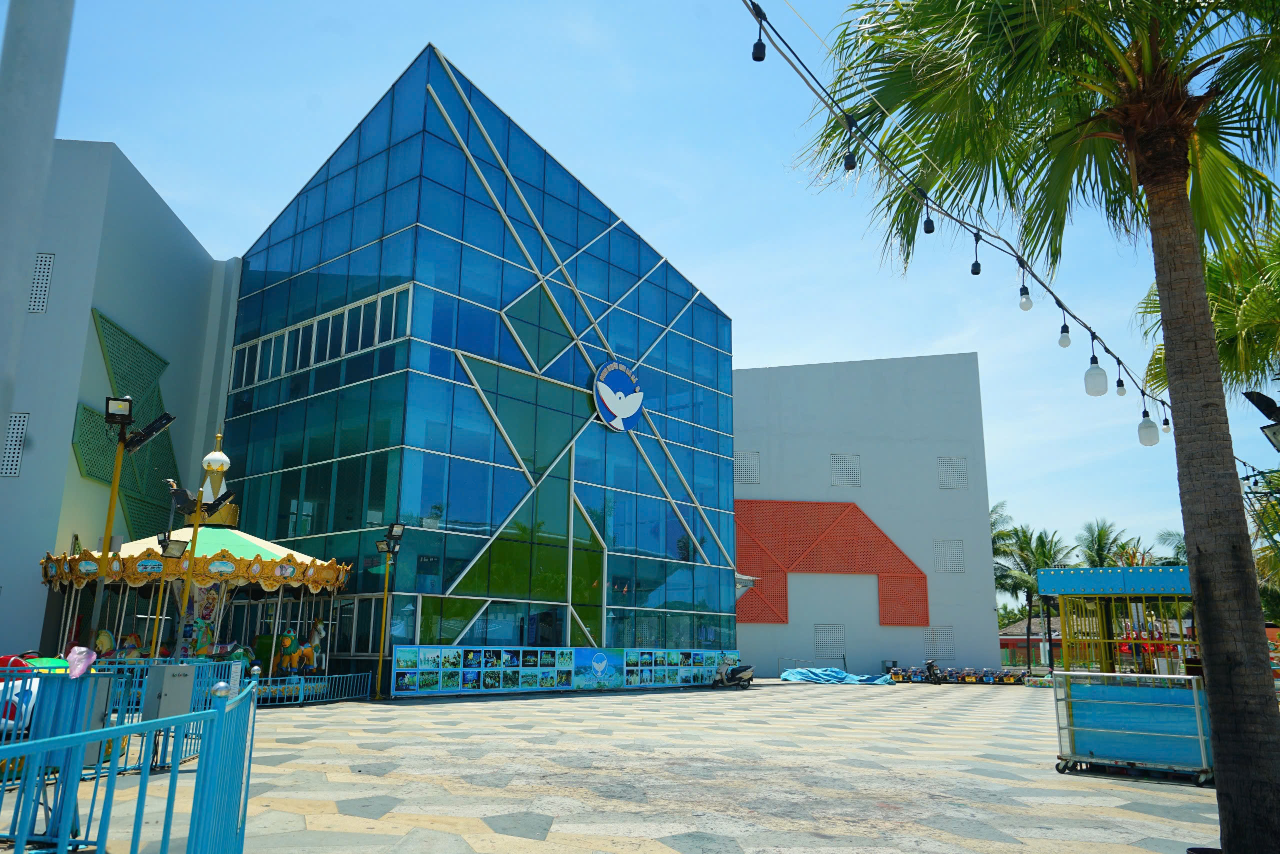 Toàn cảnh nơi dự kiến xây công viên 1.400 tỷ đồng ven sông Hàn - ảnh 4