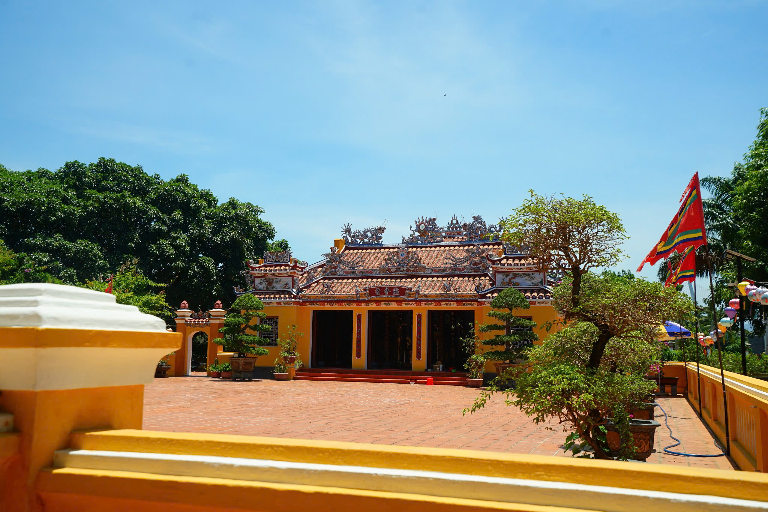 Toàn cảnh nơi dự kiến xây công viên 1.400 tỷ đồng ven sông Hàn - ảnh 5