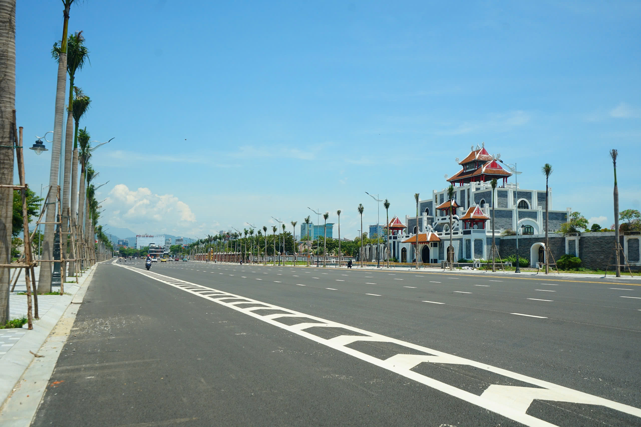 Toàn cảnh nơi dự kiến xây công viên 1.400 tỷ đồng ven sông Hàn - ảnh 3