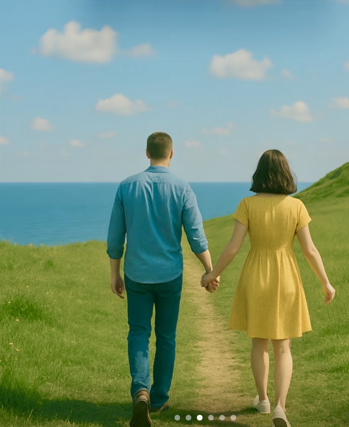 Để người chồng tìm được lối thoát cho cuộc hôn nhân dường như đang đi vào bế tắc