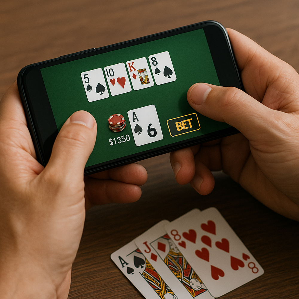 Khi gia đình tan nát vì những “ván bài” không lối thoát