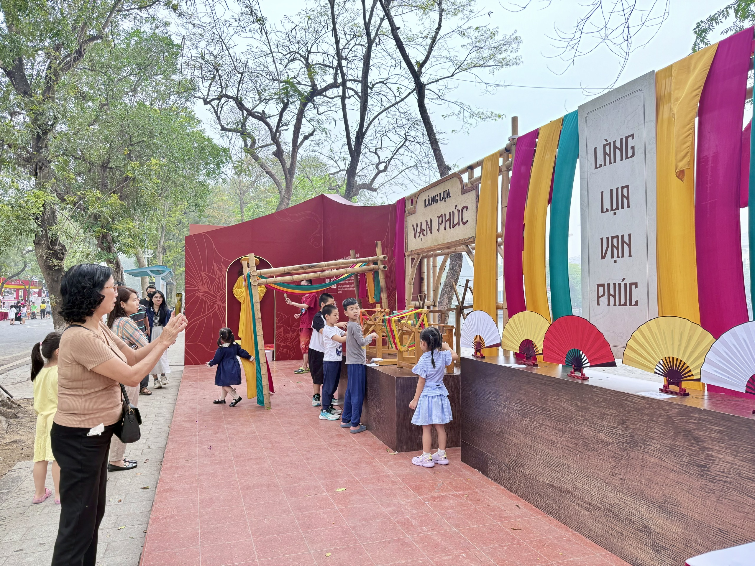 Hà Nội chuẩn bị 80 sản phẩm tiêu biểu để kích cầu du lịch