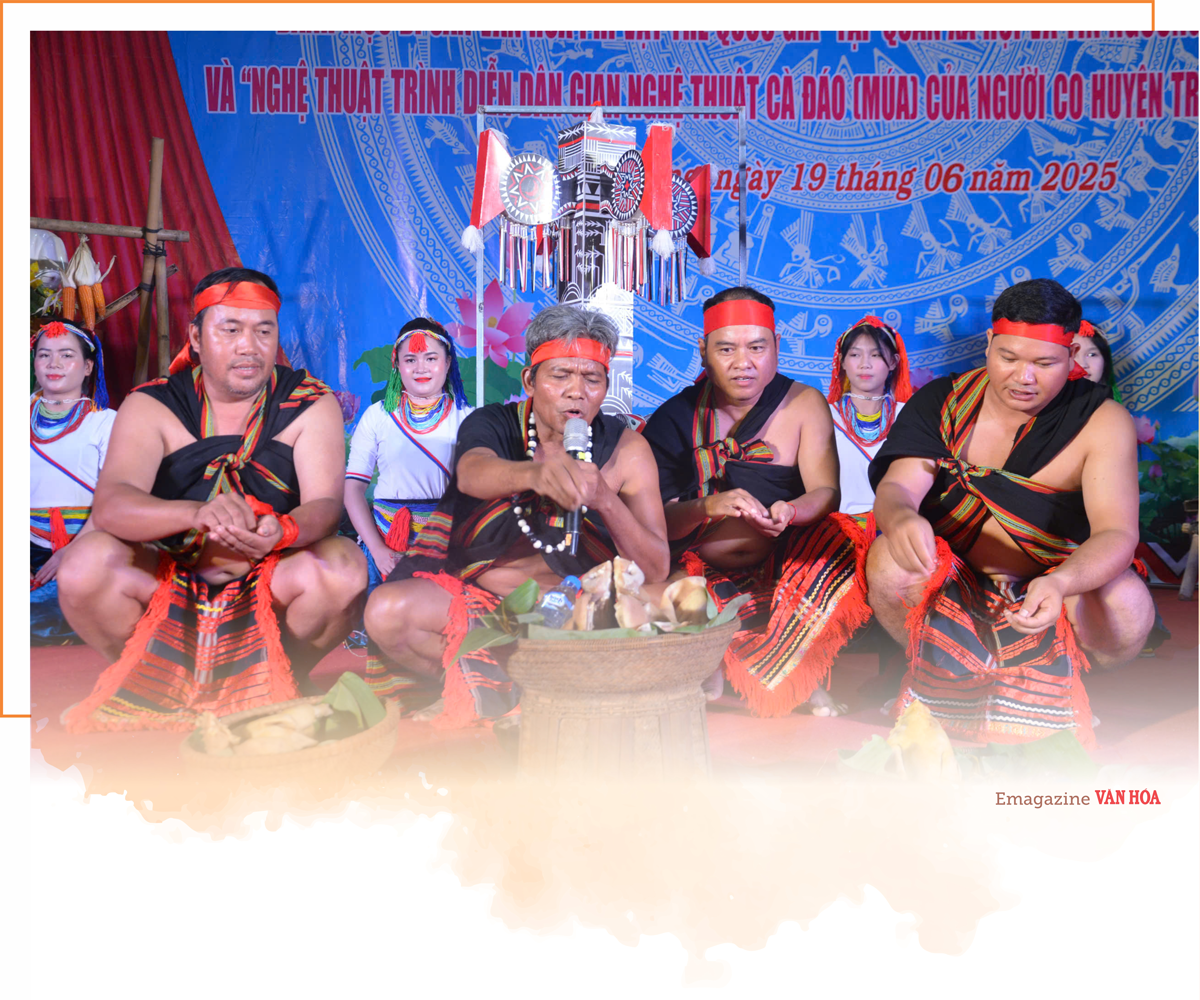 (Emagazine) Bài 1: Dòng chảy di sản văn hóa của đồng bào DTTS - ảnh 3