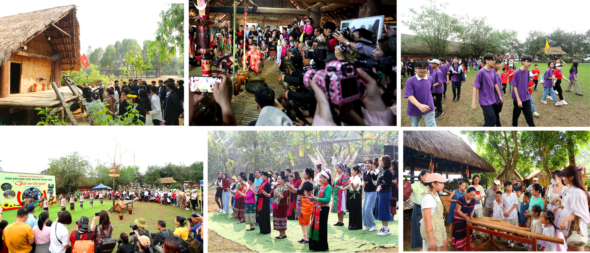 (Emagazine) Bài 1: Nơi hội tụ và bảo tồn tinh hoa văn hóa dân tộc - ảnh 14