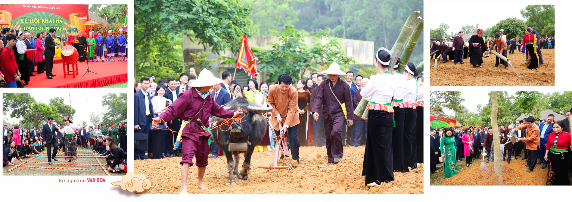 (Emagazine) Bài 1: Nơi hội tụ và bảo tồn tinh hoa văn hóa dân tộc - ảnh 4