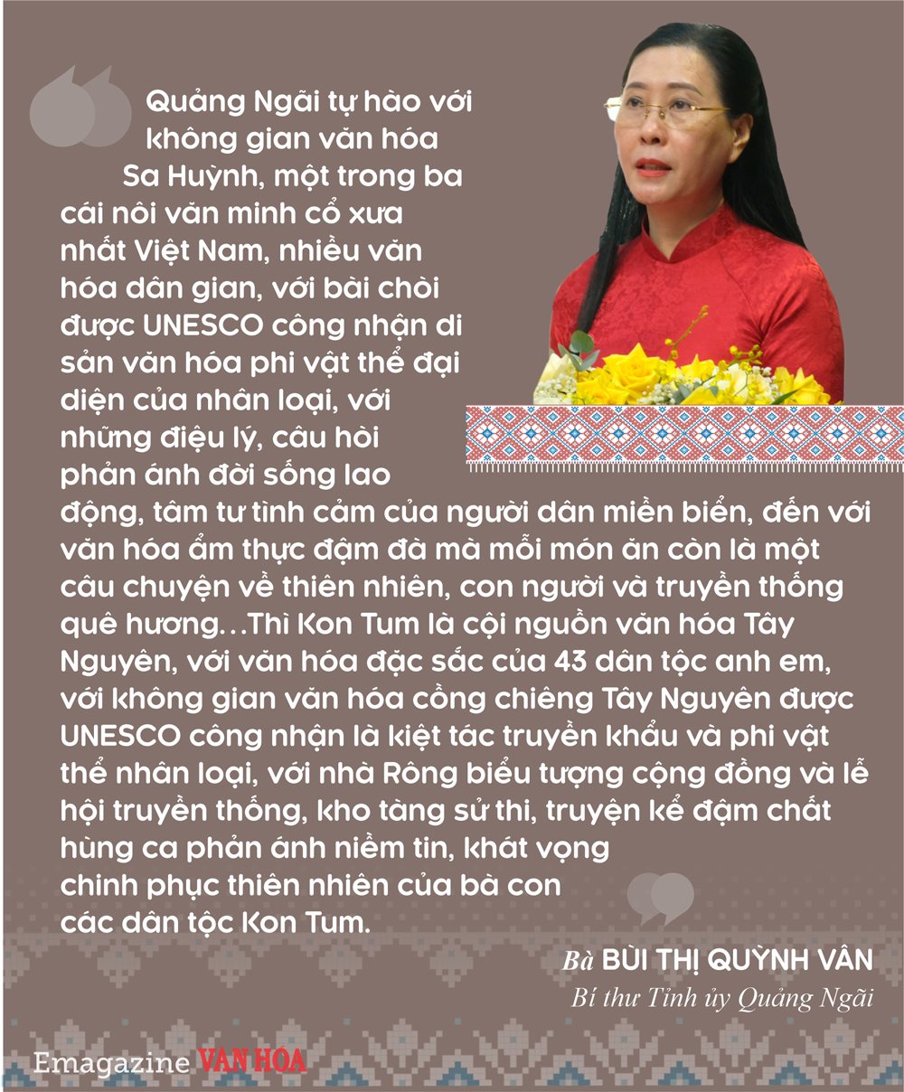 (Emagazine) Bài 1: Dòng chảy di sản văn hóa của đồng bào DTTS - ảnh 10