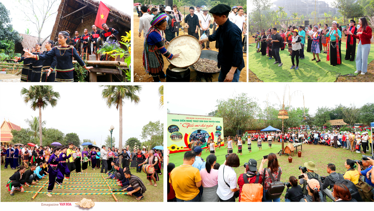 (Emagazine) Bài 2: Bảo tồn Văn hóa truyền thống gắn với quảng bá di sản trong kỷ nguyên mới - ảnh 7