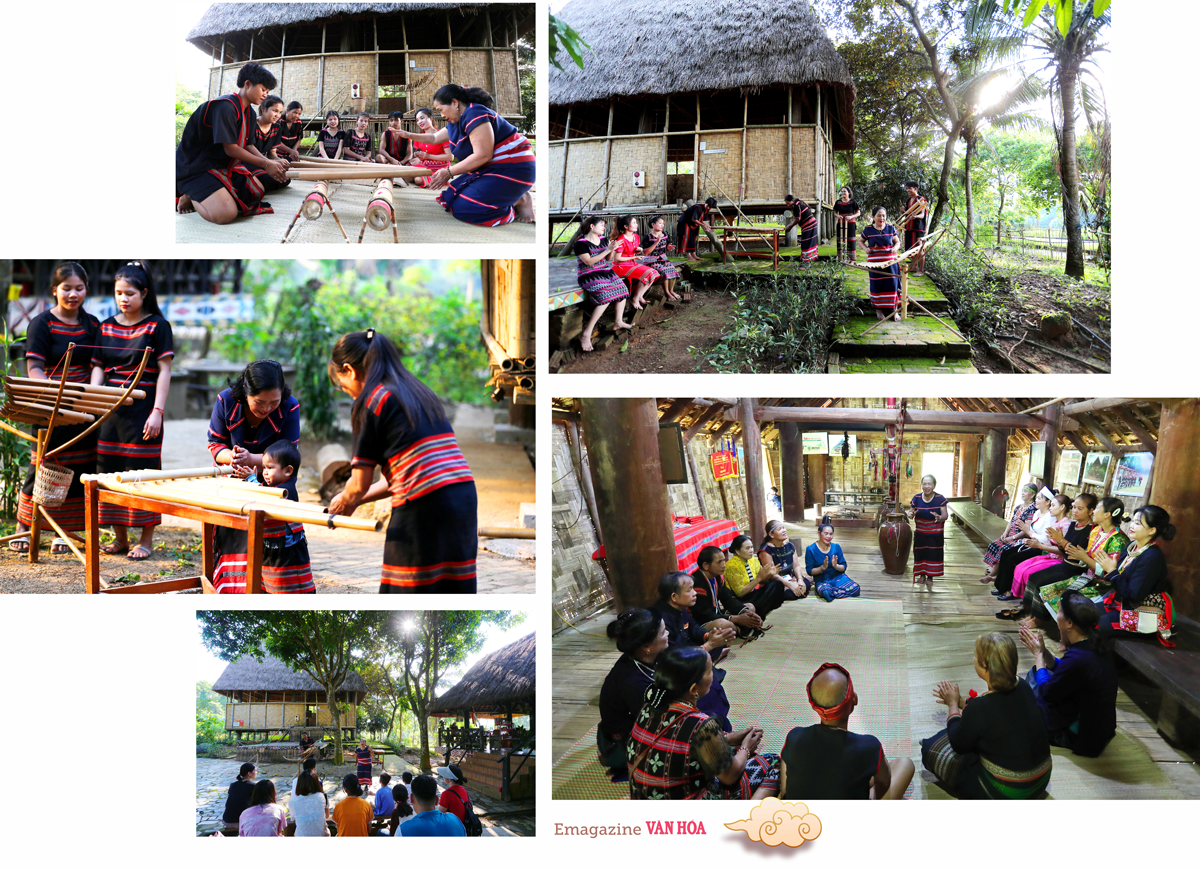 (Emagazine) Bài 2: Bảo tồn Văn hóa truyền thống gắn với quảng bá di sản trong kỷ nguyên mới - ảnh 4