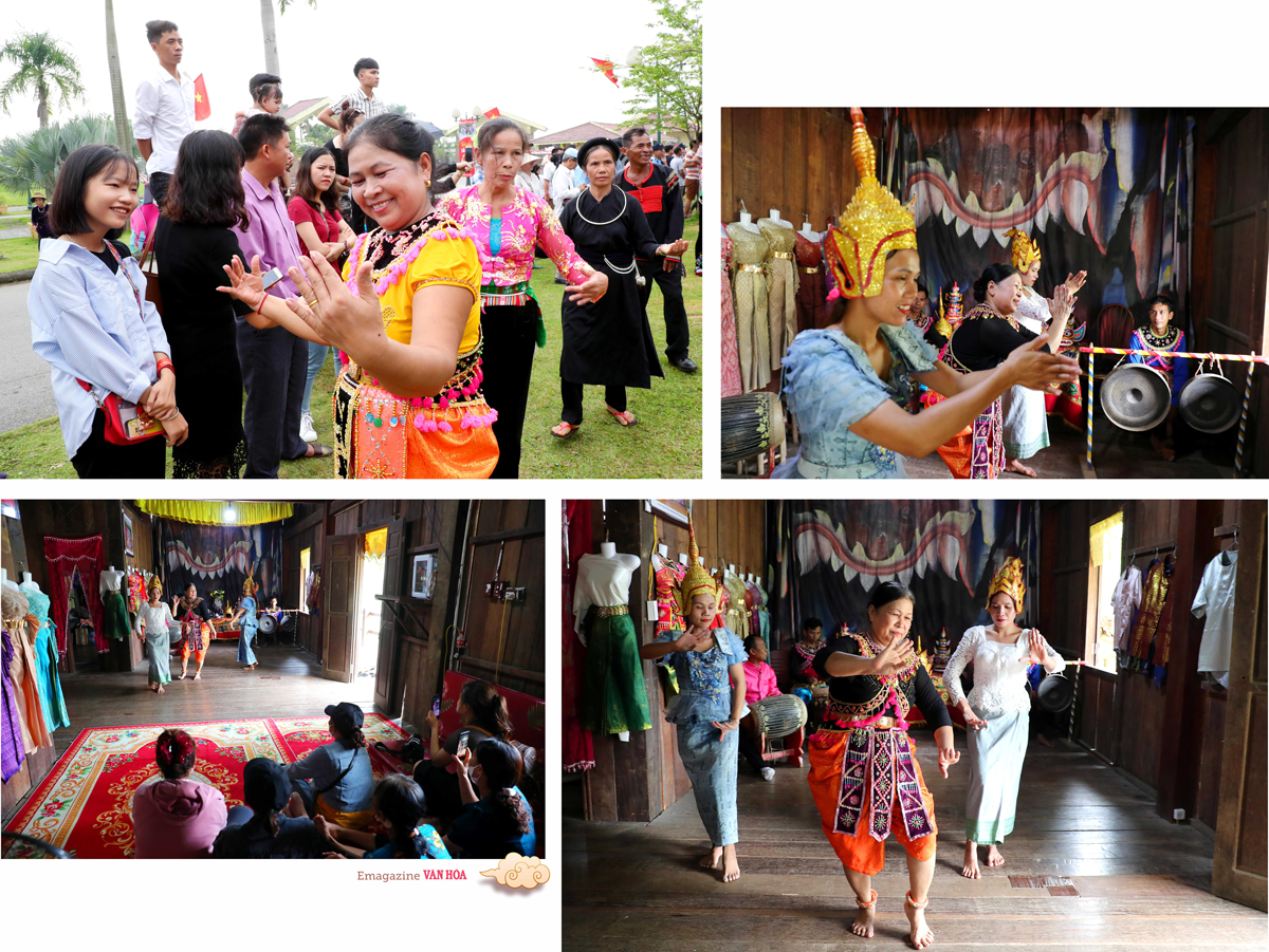 (Emagazine) Bài 2: Bảo tồn Văn hóa truyền thống gắn với quảng bá di sản trong kỷ nguyên mới - ảnh 5