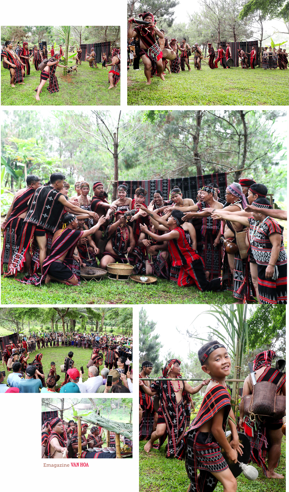 (Emagazine) Bài 2: Bảo tồn Văn hóa truyền thống gắn với quảng bá di sản trong kỷ nguyên mới - ảnh 10