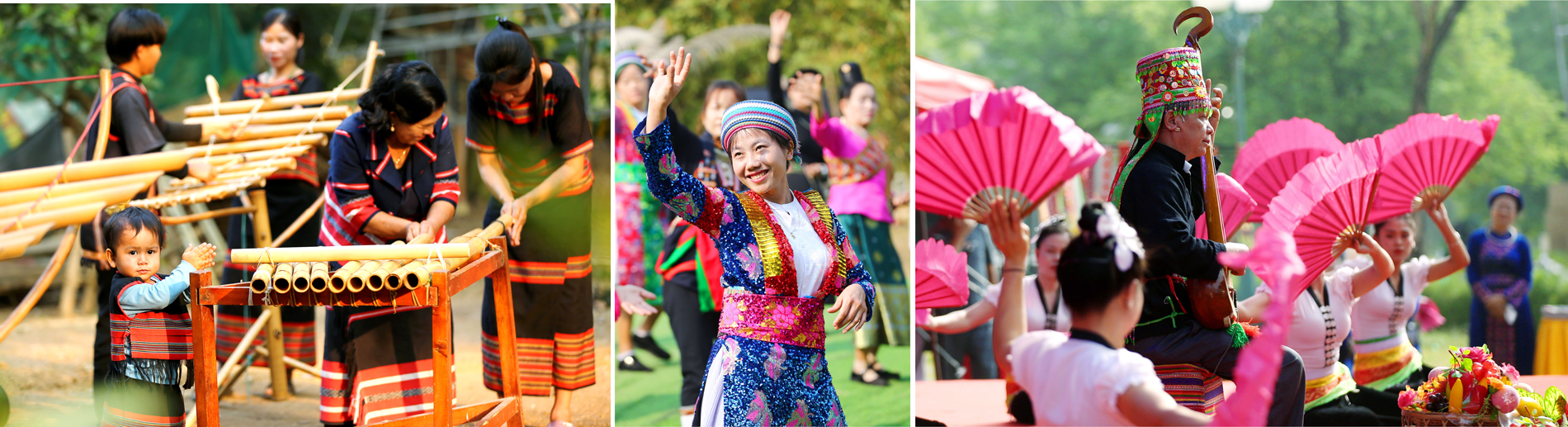 (Emagazine) Bài 2: Bảo tồn Văn hóa truyền thống gắn với quảng bá di sản trong kỷ nguyên mới - ảnh 15