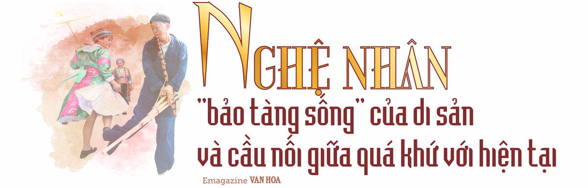 (Emagazine) Bài 2: Bảo tồn Văn hóa truyền thống gắn với quảng bá di sản trong kỷ nguyên mới - ảnh 2