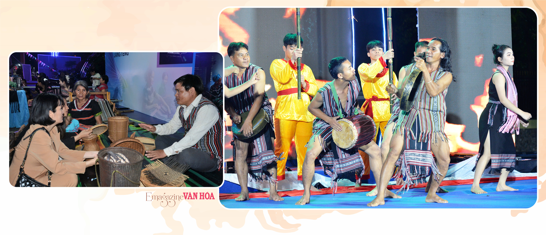 (Emagazine) Bài cuối - Làm giàu hơn bản sắc văn hóa các dân tộc - ảnh 7