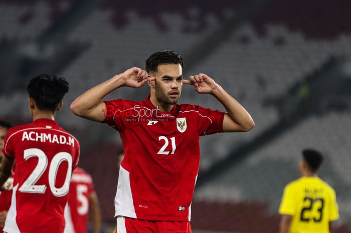 Highlight U23 Indonesia 8-0 U23 Brunei