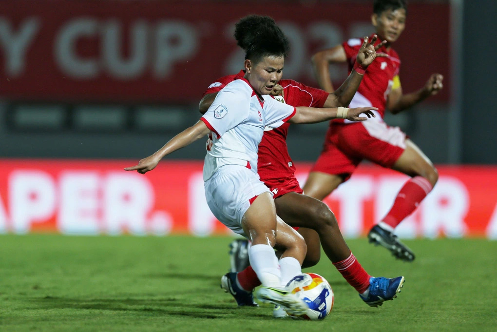 Highlight nữ Việt Nam vs Indonesia: Tưng bừng nhưng chưa thỏa mãn