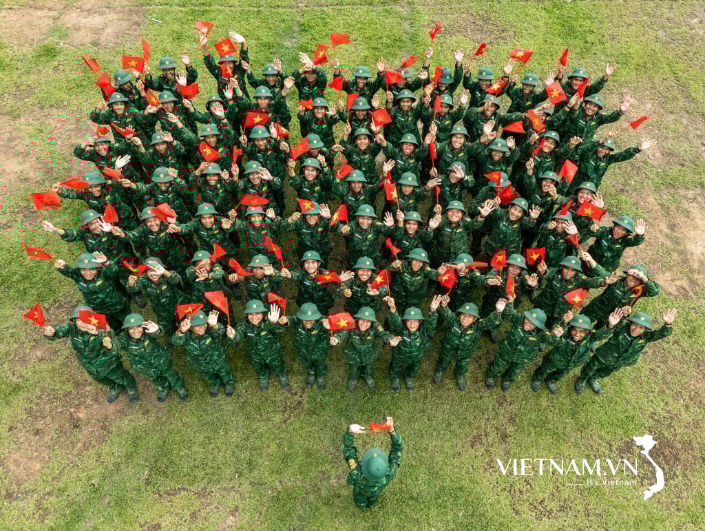 Việt Nam trong tim! - ảnh 5