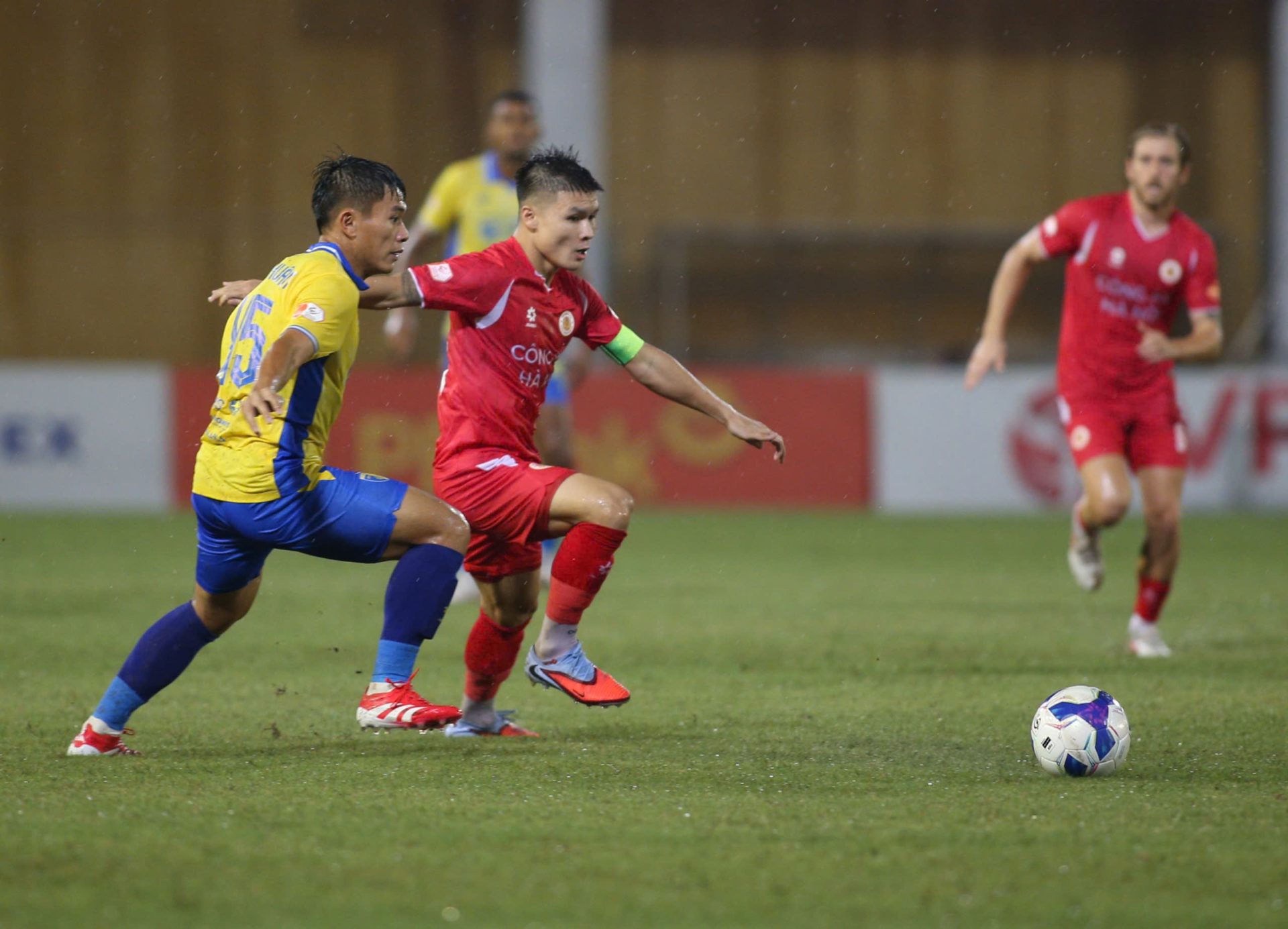 Highlight CAHN vs Hà Nội FC: Mưa bàn thắng tại Hàng Đẫy