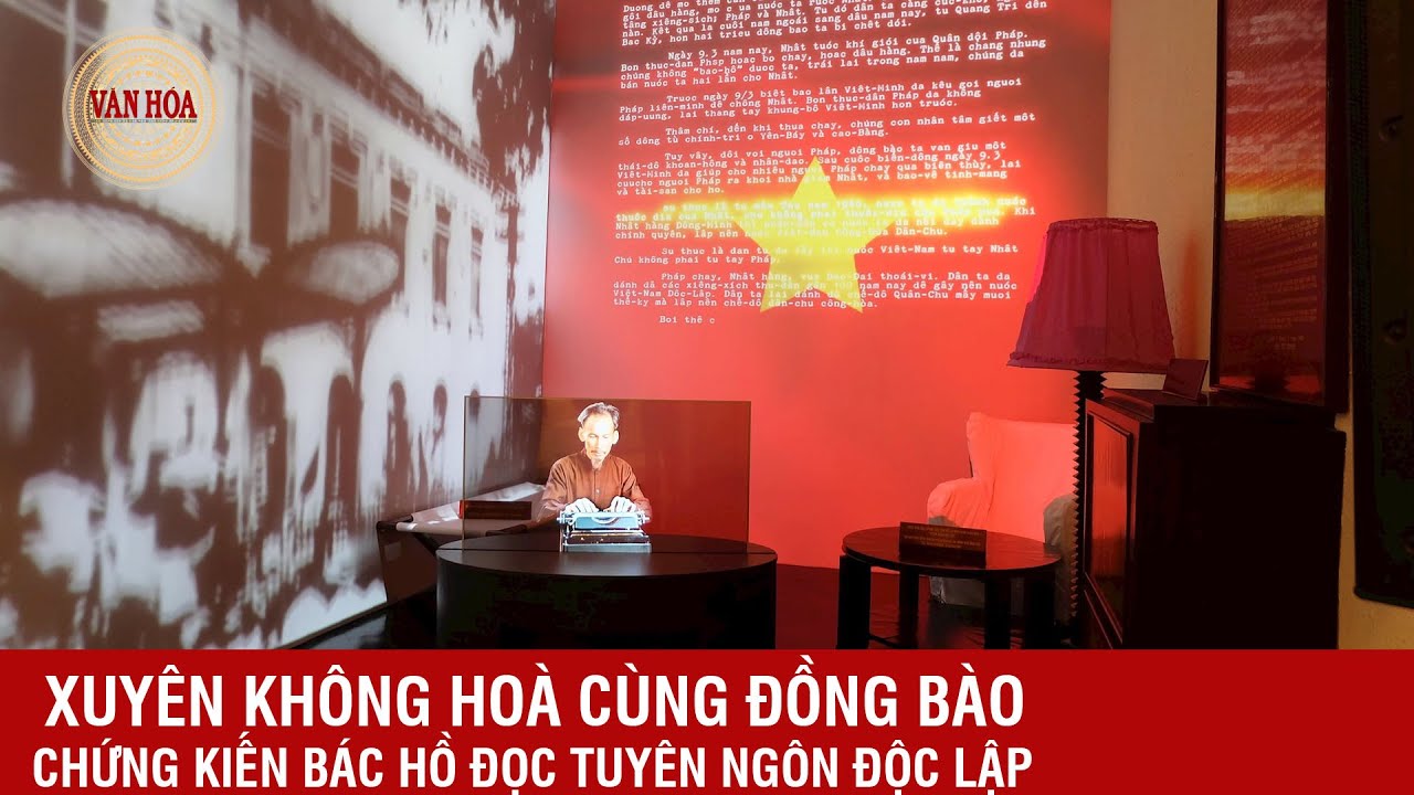 “Xuyên không” trở về những thời khắc lịch sử của dân tộc với công nghệ thực tế ảo VR/AR