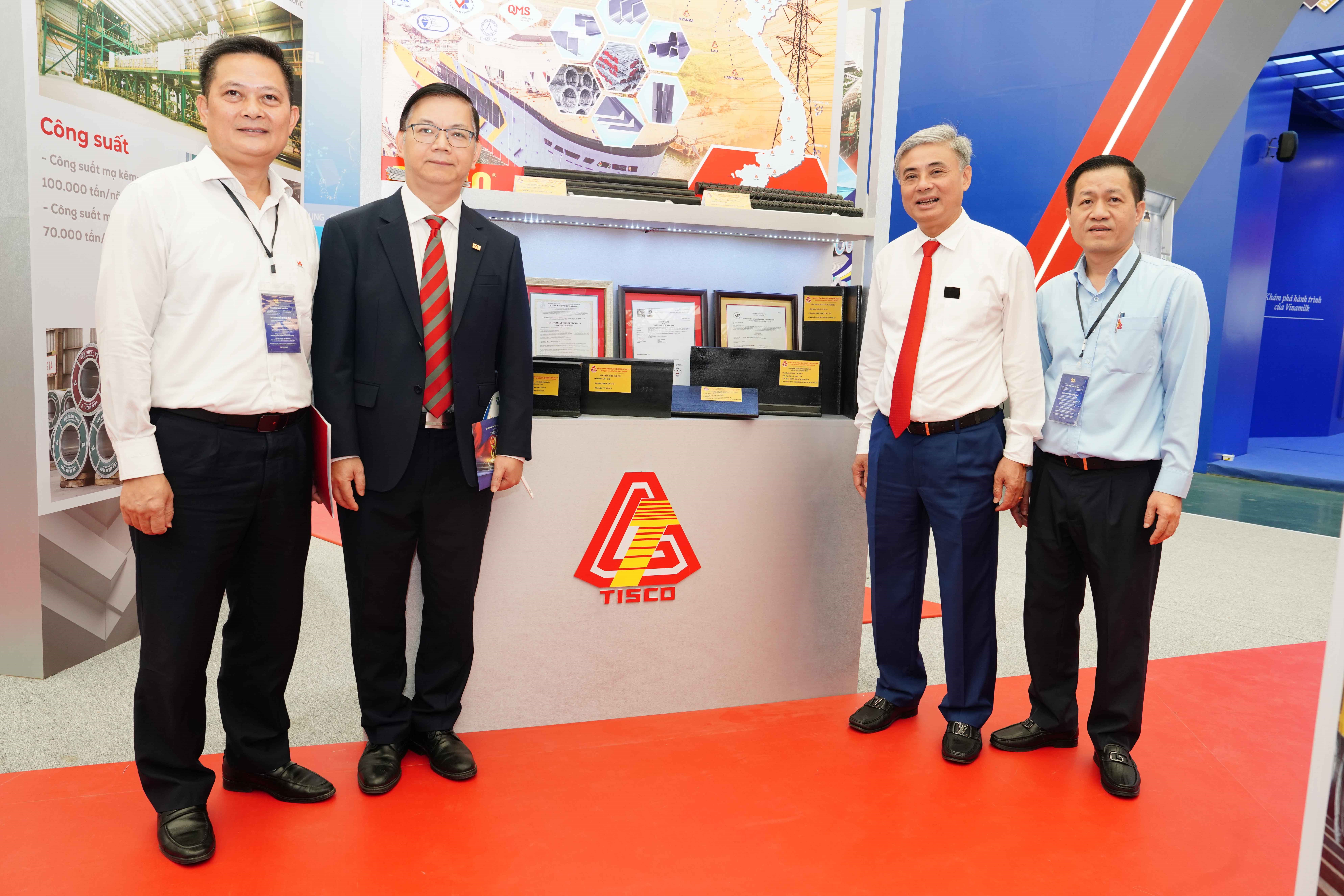 Cận cảnh gian hàng “Tôi ý chí, luyện thành công” tại Triển lãm Thành tựu đất nước - ảnh 3