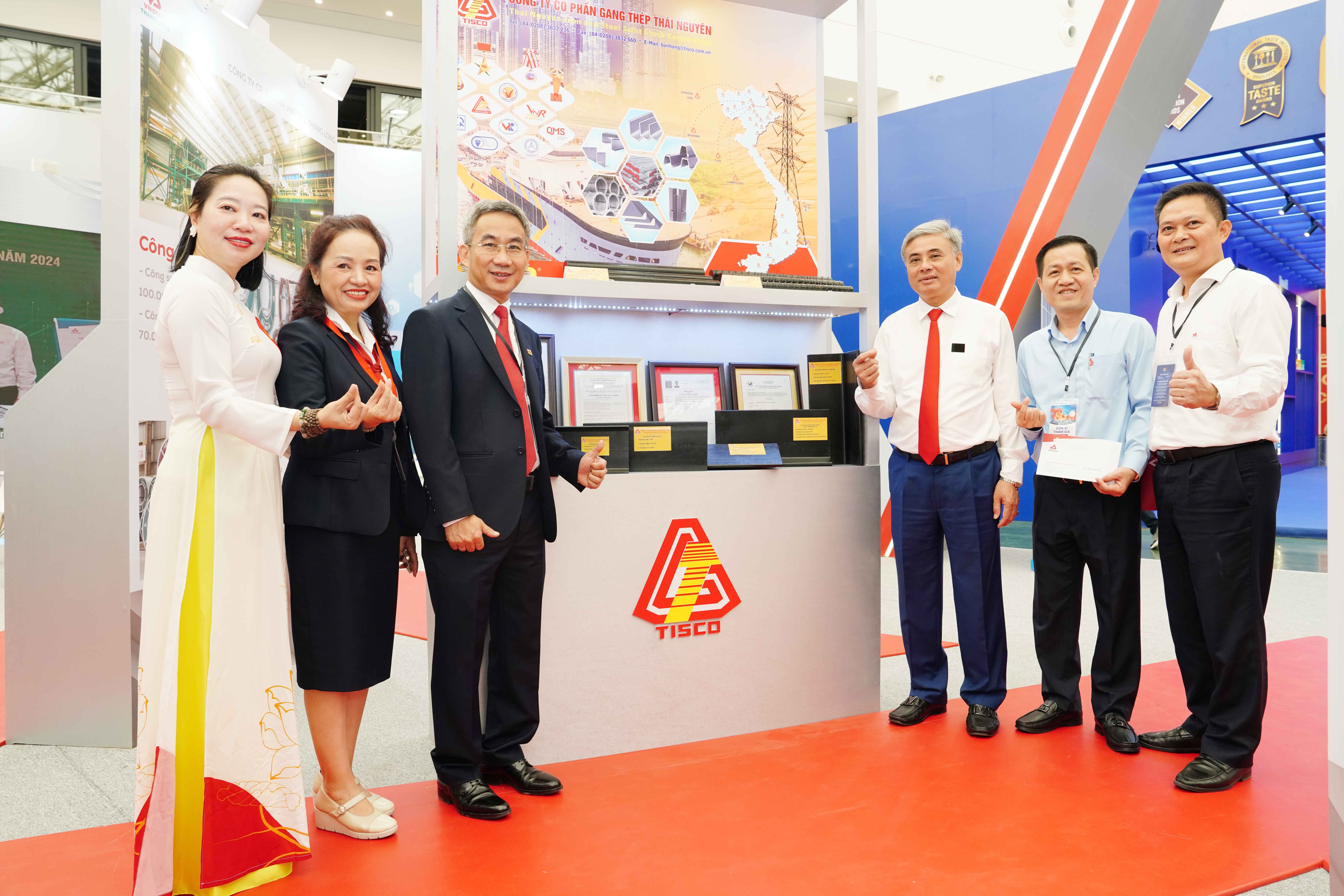 Cận cảnh gian hàng “Tôi ý chí, luyện thành công” tại Triển lãm Thành tựu đất nước - ảnh 4