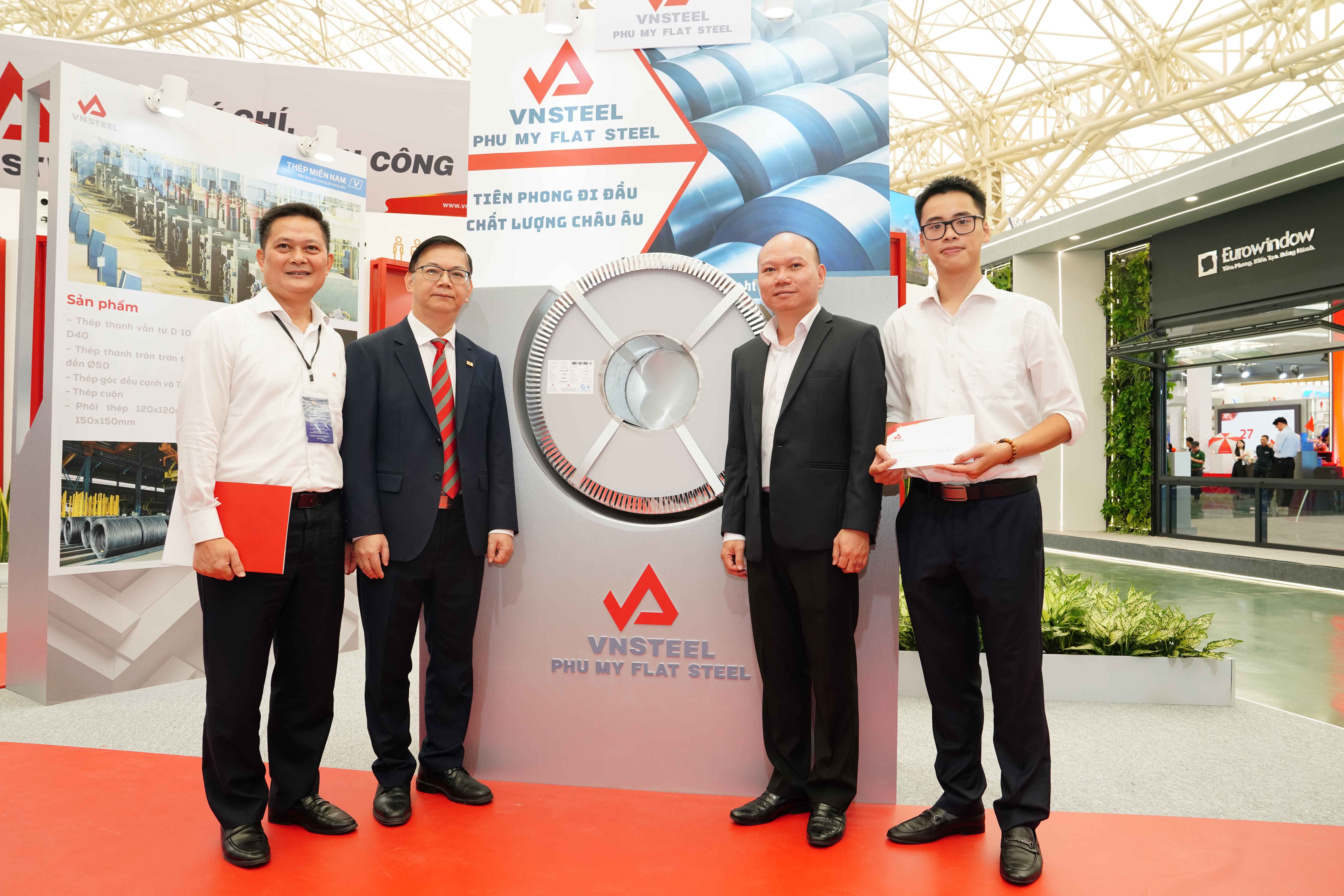 Cận cảnh gian hàng “Tôi ý chí, luyện thành công” tại Triển lãm Thành tựu đất nước - ảnh 9