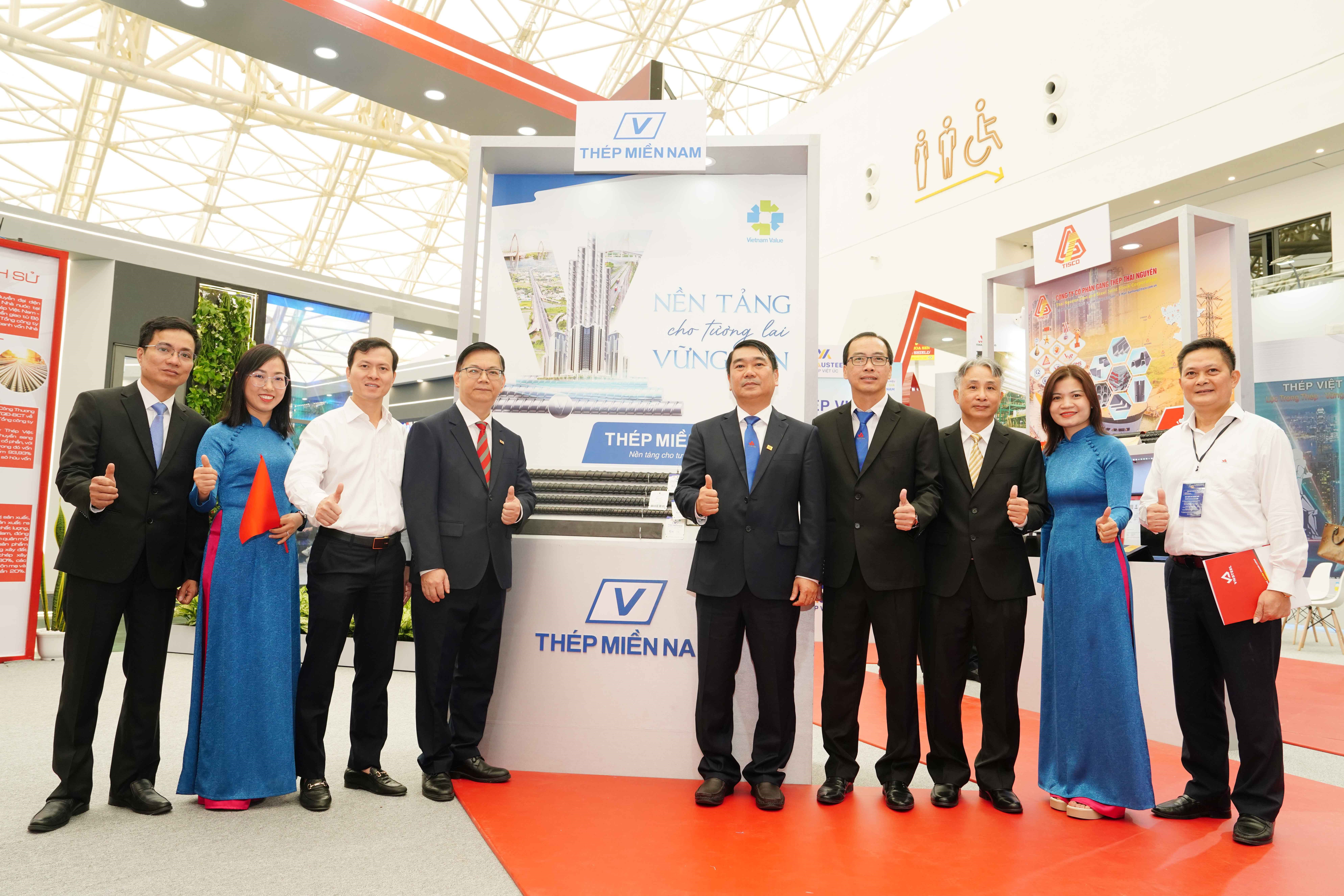 Cận cảnh gian hàng “Tôi ý chí, luyện thành công” tại Triển lãm Thành tựu đất nước - ảnh 5