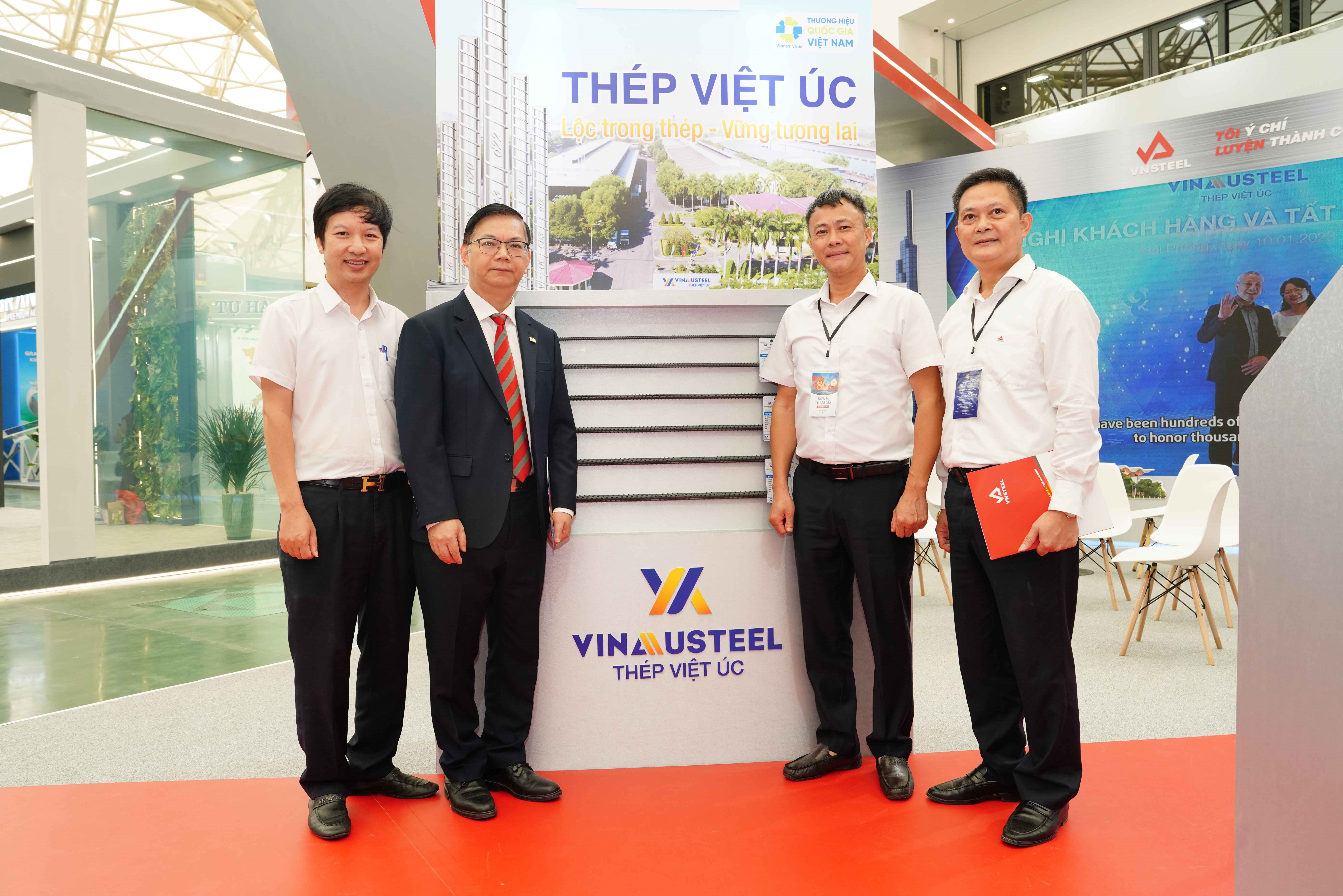 Cận cảnh gian hàng “Tôi ý chí, luyện thành công” tại Triển lãm Thành tựu đất nước - ảnh 7