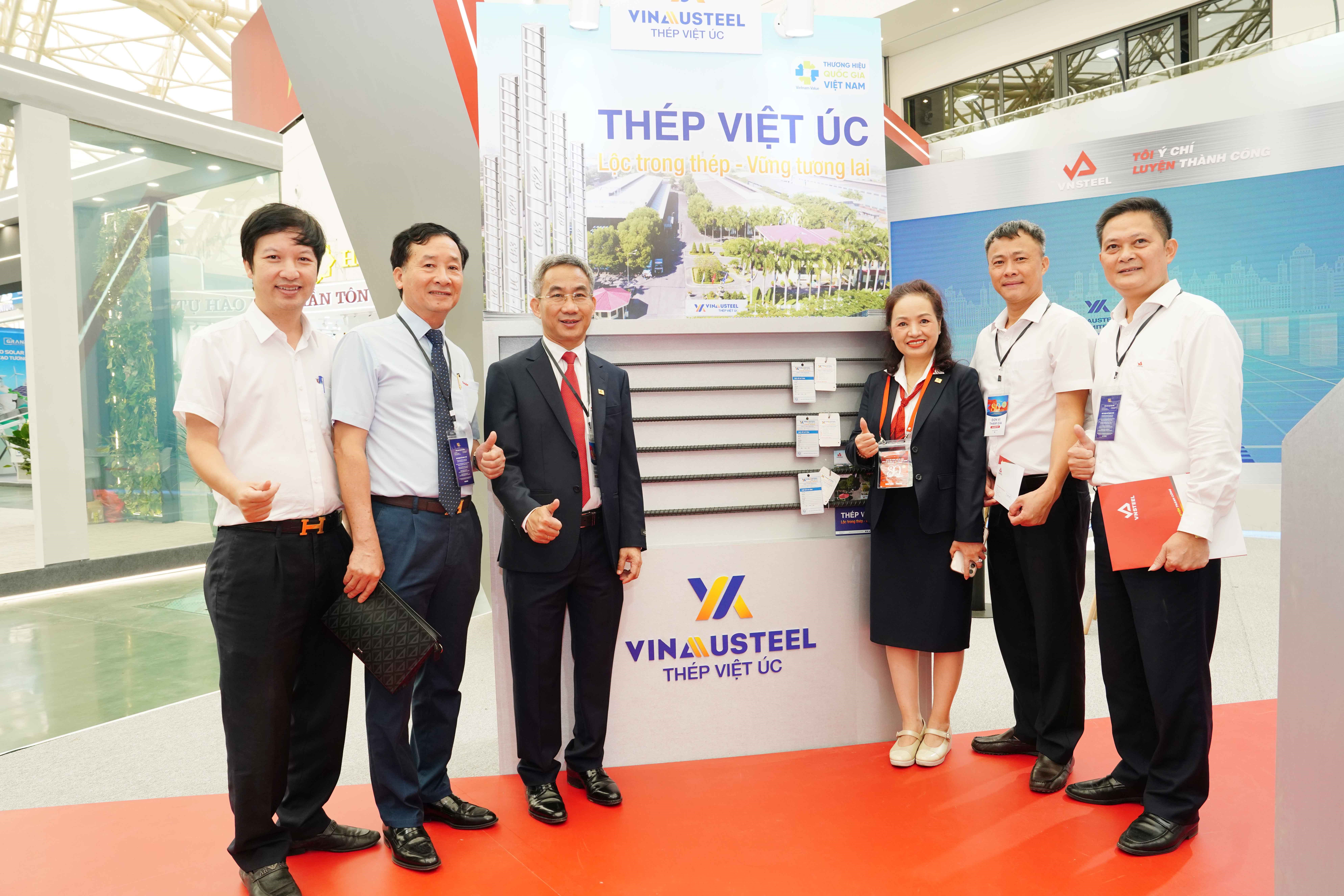 Cận cảnh gian hàng “Tôi ý chí, luyện thành công” tại Triển lãm Thành tựu đất nước - ảnh 8