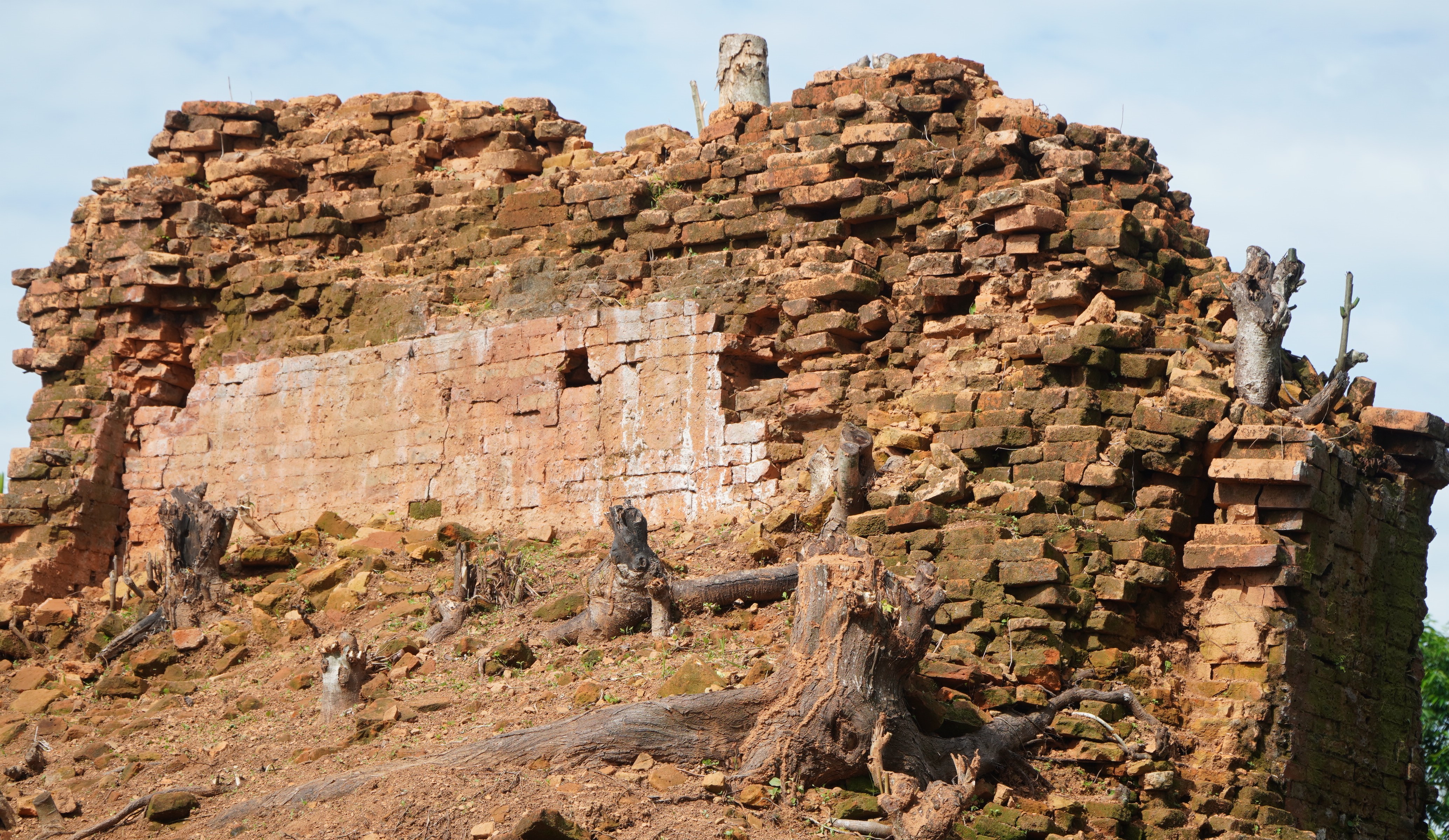 Tháp đôi Liễu Cốc là di tích Chăm Pa độc đáo ở Việt Nam - ảnh 6