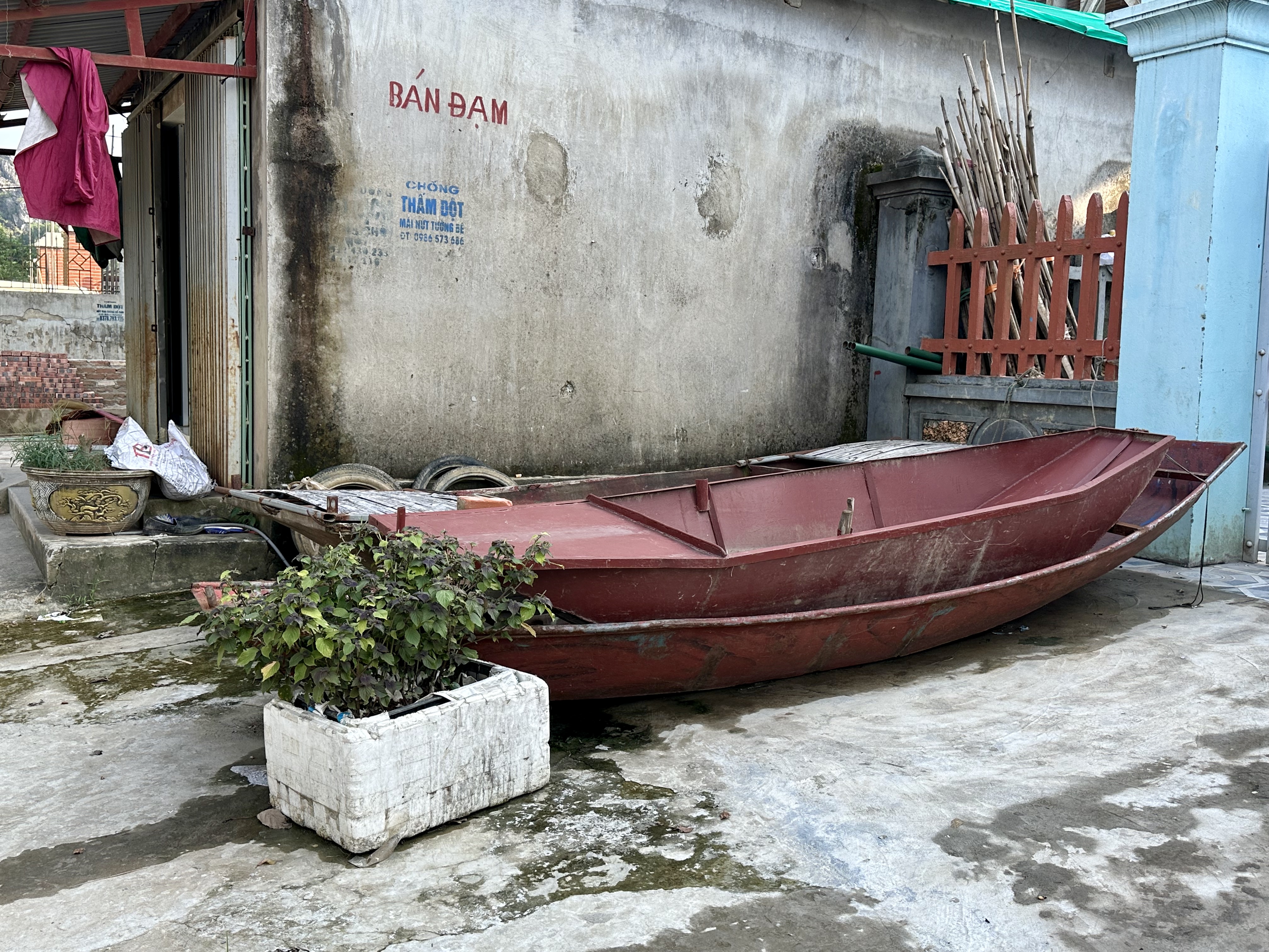 Bình yên làng nổi Kênh Gà - ảnh 3