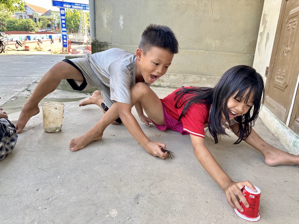 Bình yên làng nổi Kênh Gà - ảnh 6