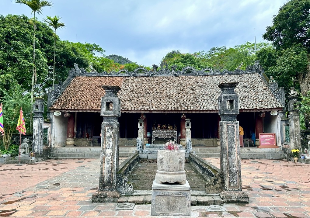 Cận cảnh 8 Di tích Quốc gia đặc biệt ở Ninh Bình - ảnh 1