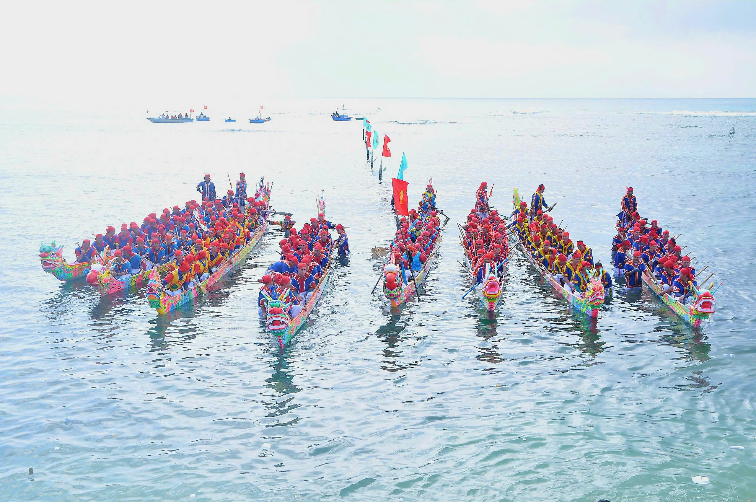 Du lịch Quảng Ngãi – Một hành trình nhiều điểm đến - ảnh 4