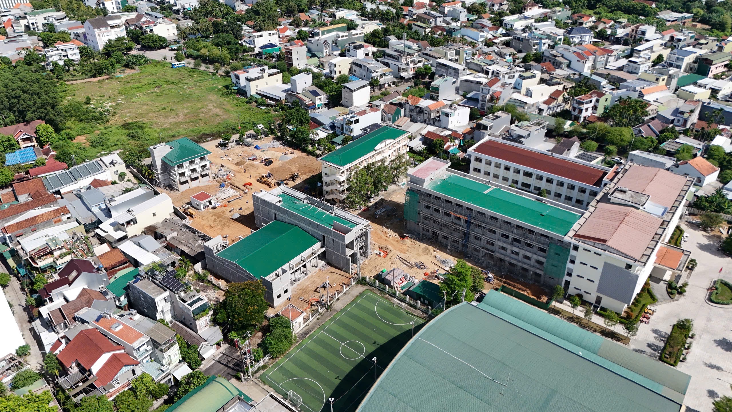 Quảng Ngãi khẩn trương hoàn thành nhà công vụ cho cán bộ - ảnh 7