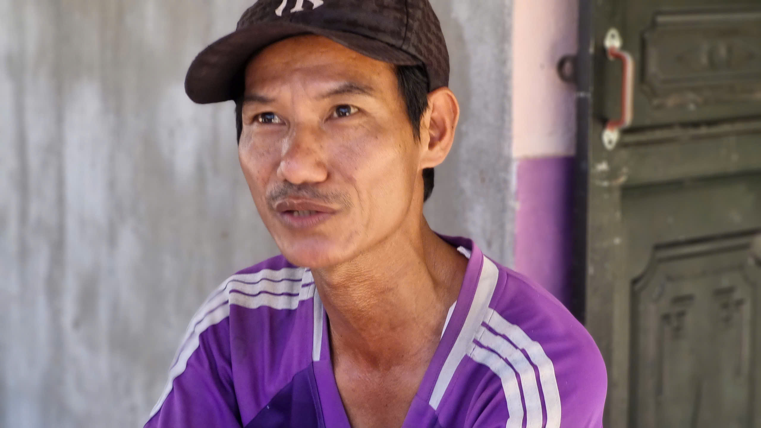 Người dân ở Gò Rạch và Kà La mòn mỏi chờ cấp điện - ảnh 4