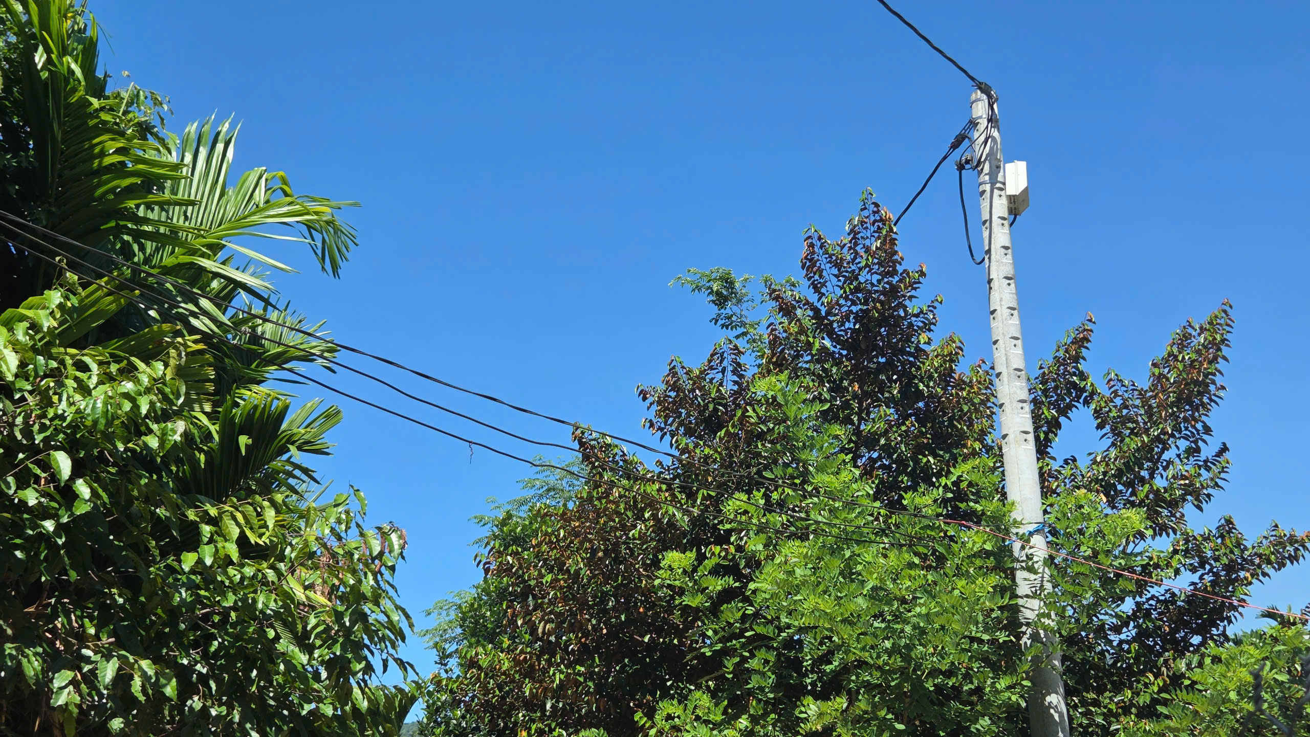 Người dân ở Gò Rạch và Kà La mòn mỏi chờ cấp điện - ảnh 2