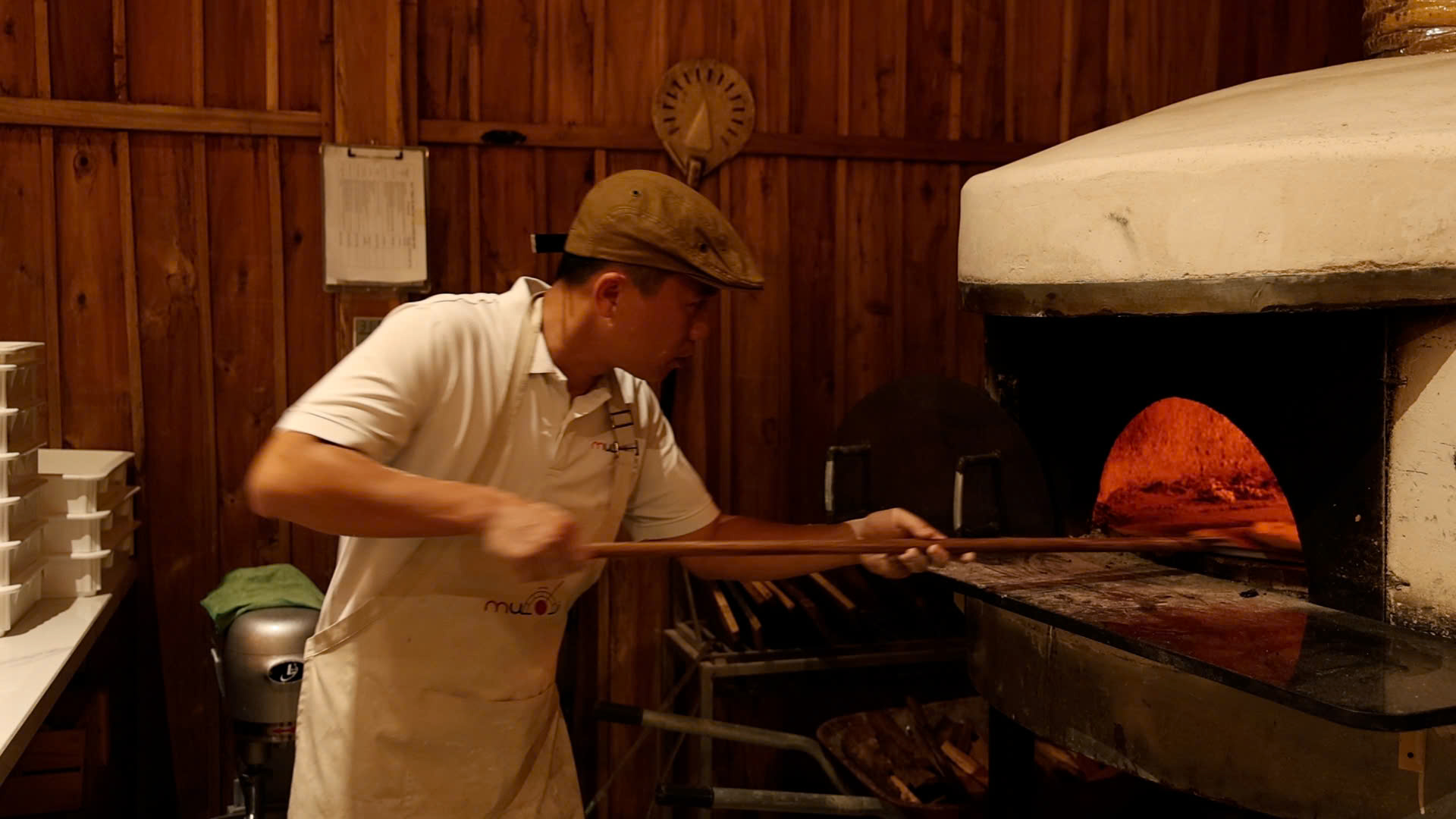 Ẩm thực pizza “lò củi” trên đất Quảng Ngãi - ảnh 4