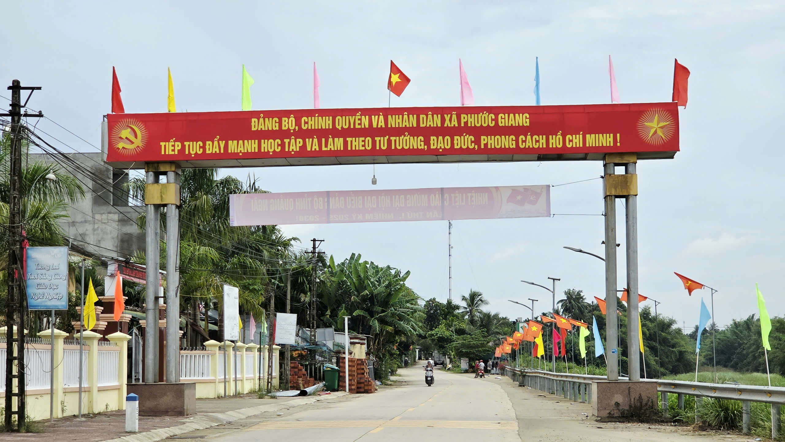 Chuẩn bị chu đáo, hướng tới thành công Đại hội Đảng bộ tỉnh Quảng Ngãi  - ảnh 8