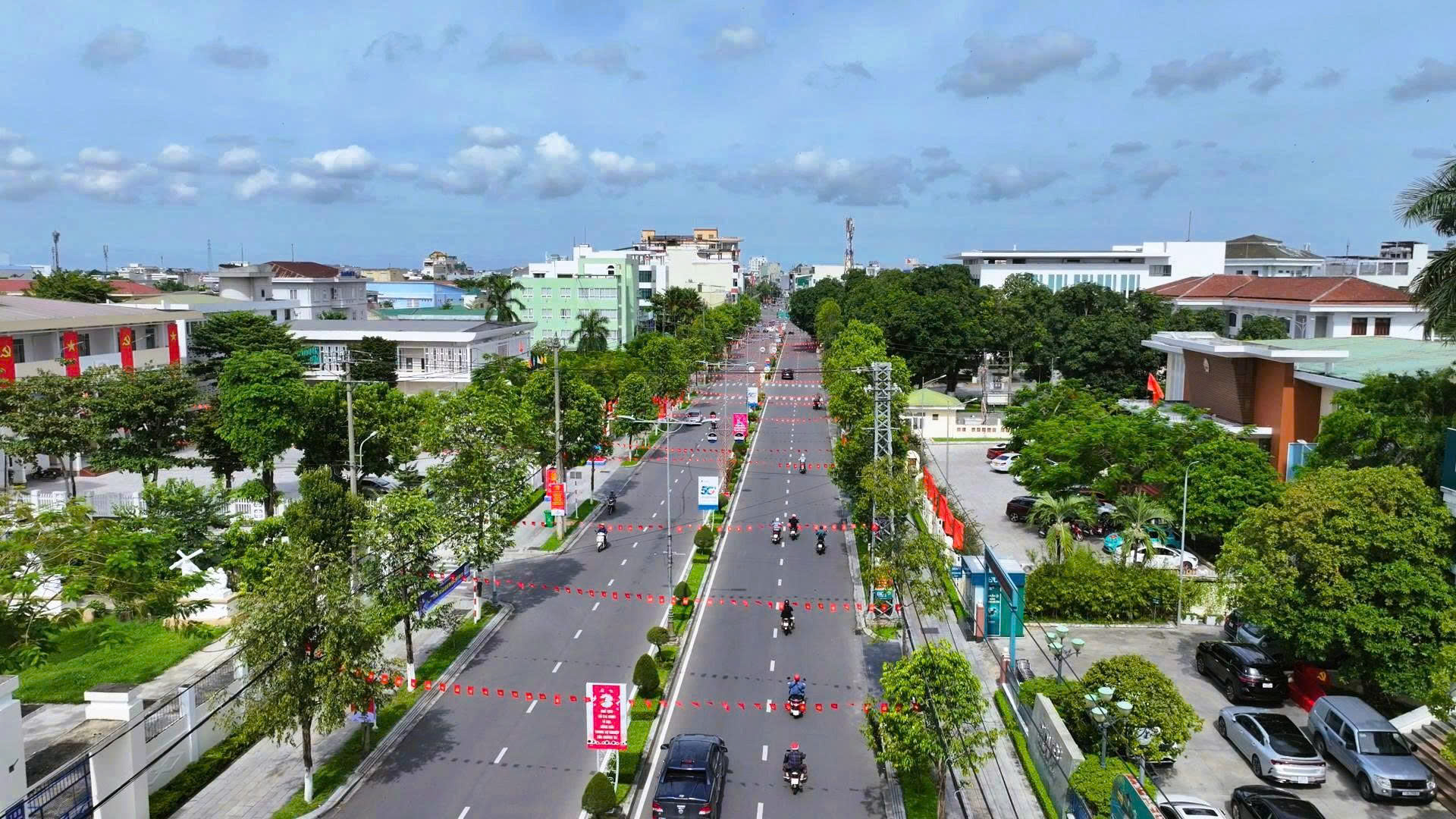 Chuẩn bị chu đáo, hướng tới thành công Đại hội Đảng bộ tỉnh Quảng Ngãi  - ảnh 6