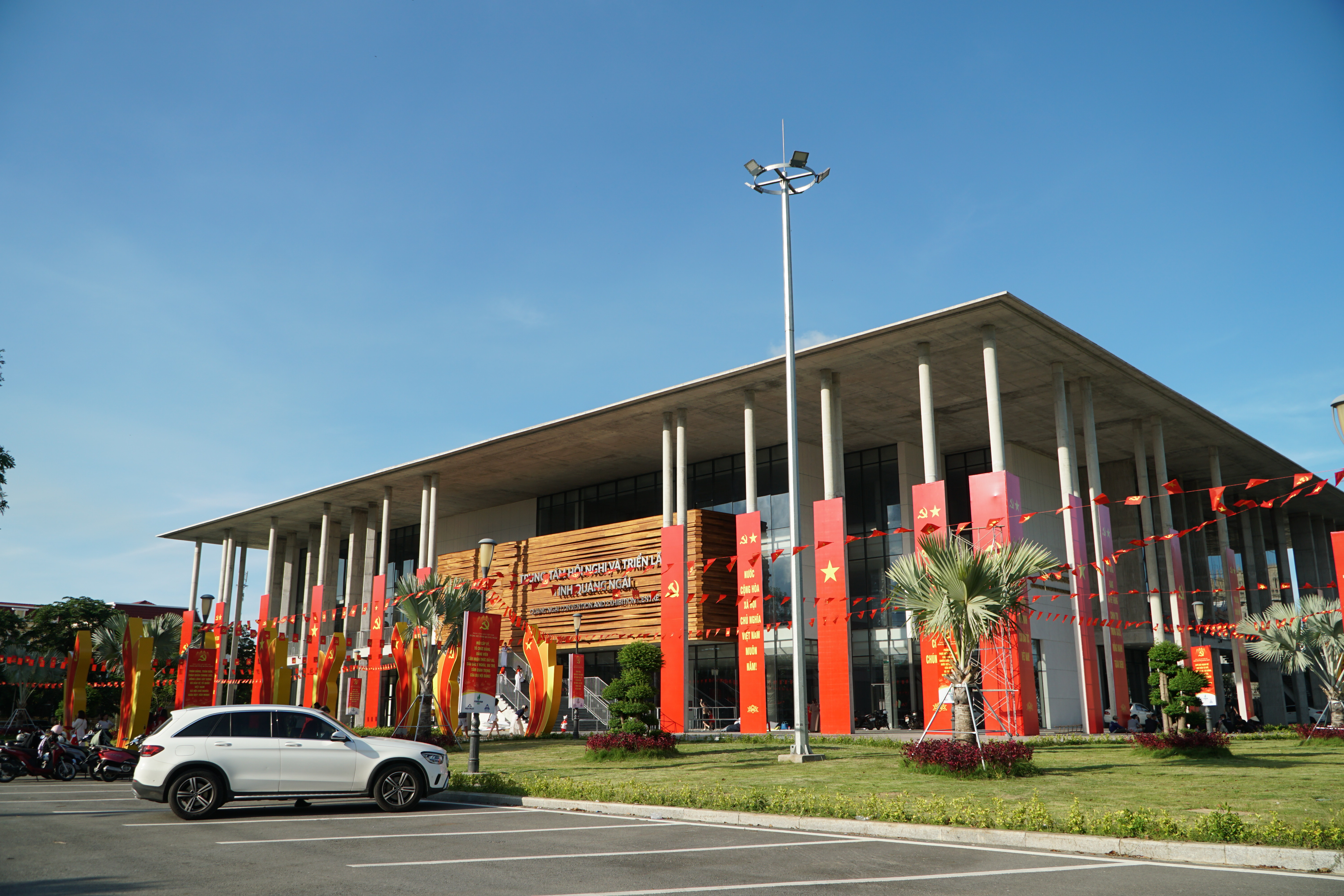 Chuẩn bị chu đáo, hướng tới thành công Đại hội Đảng bộ tỉnh Quảng Ngãi  - ảnh 3