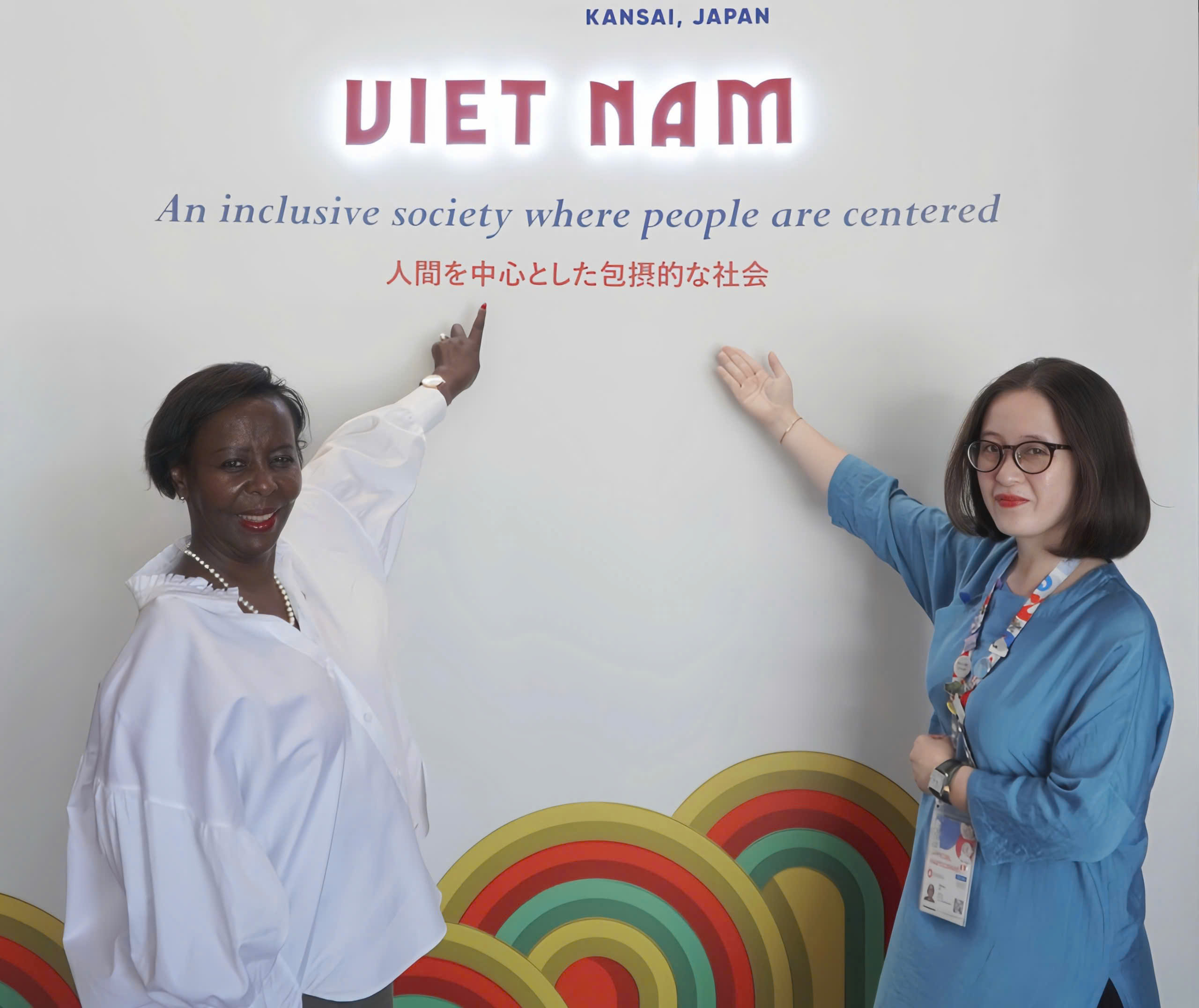 Ra mắt video “Magic in the air” trong khuôn khổ Tuần Pháp ngữ tại Nhà triển lãm Việt Nam