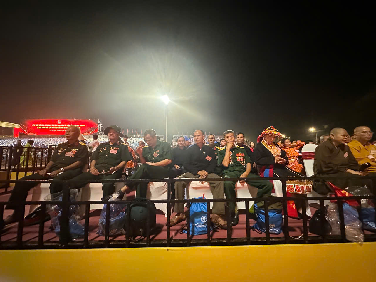 Rực rỡ trong mùa thu lịch sử - ảnh 4