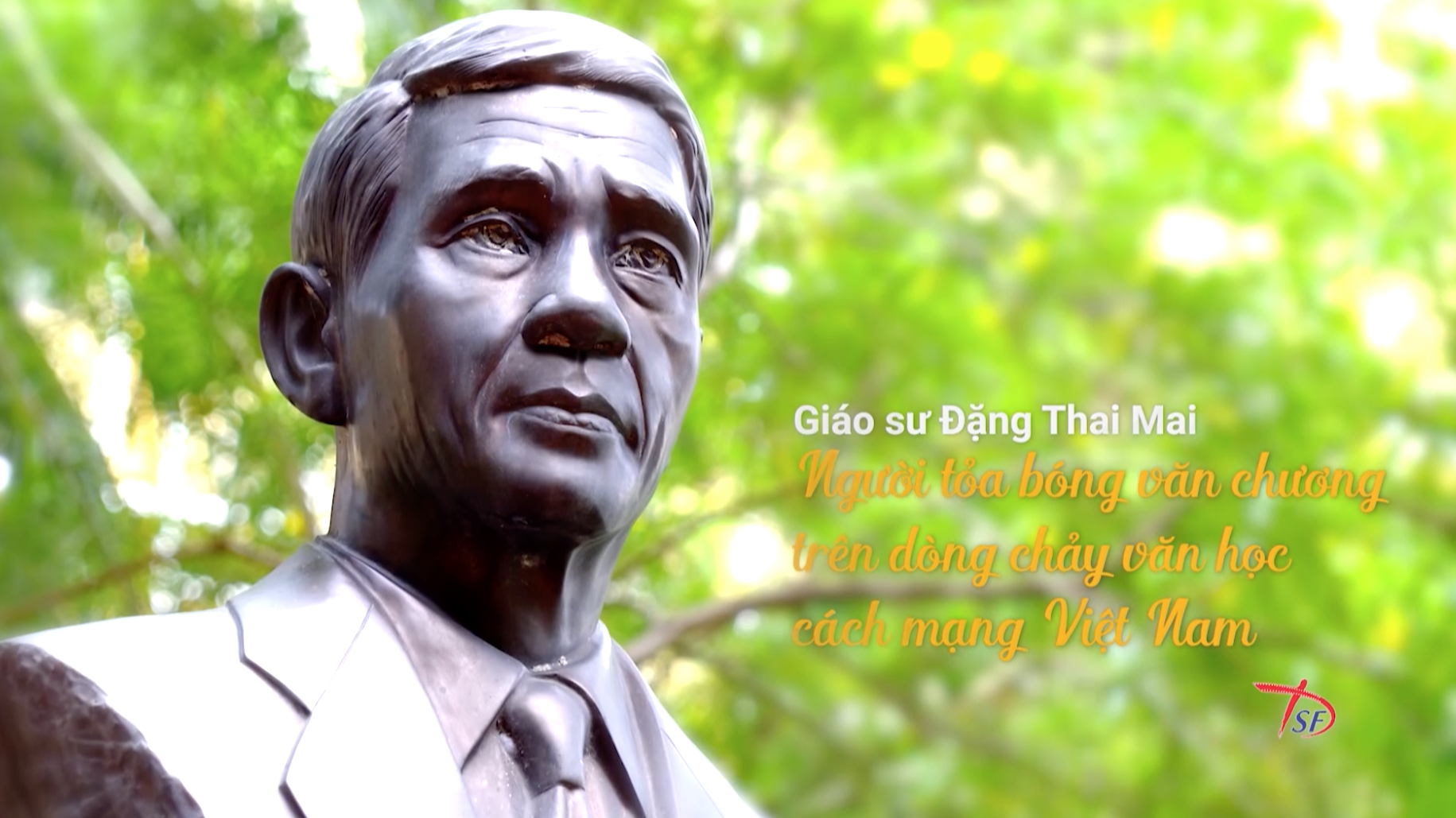 Người toả bóng văn chương trên dòng chảy văn học cách mạng Việt Nam