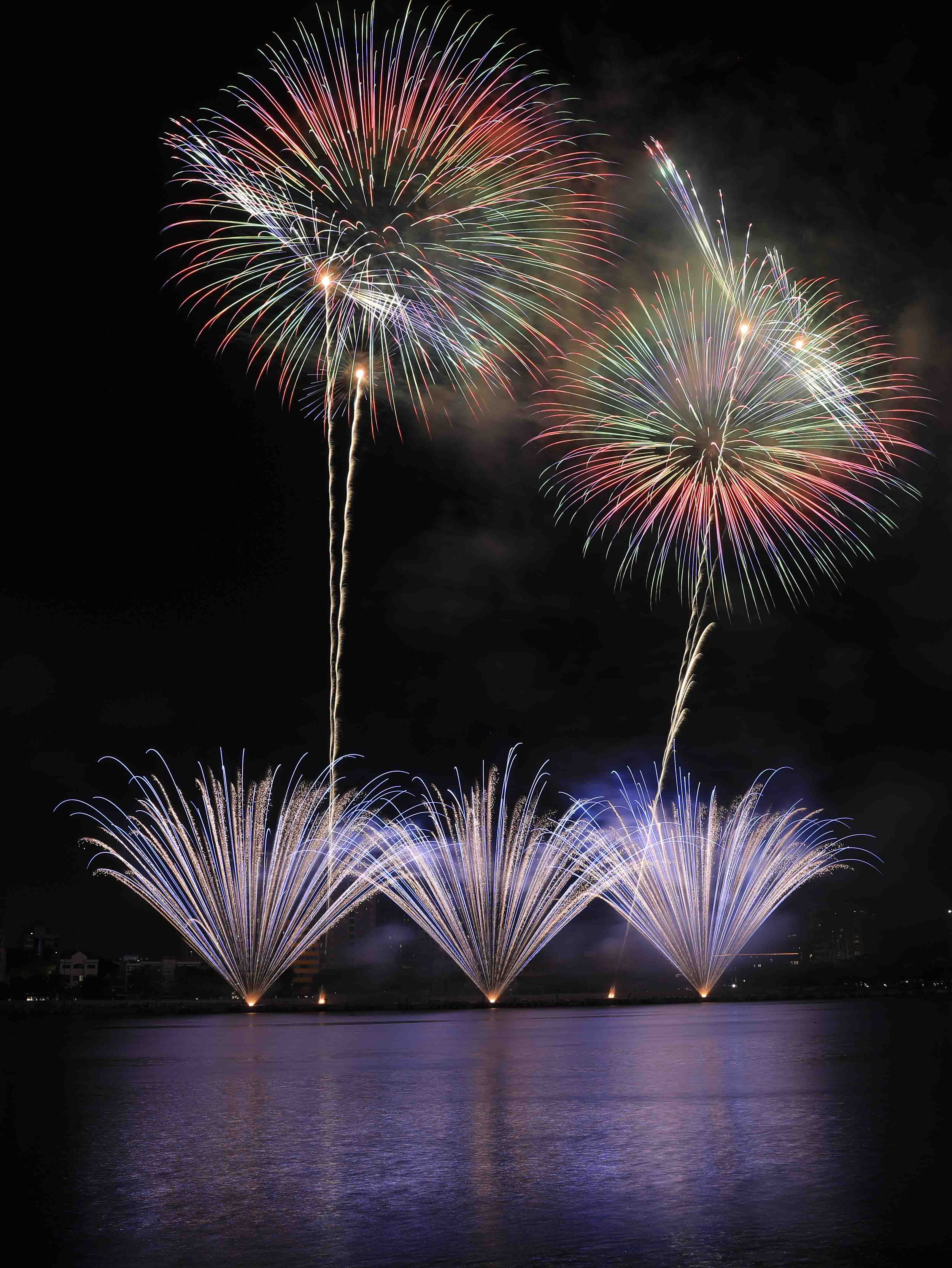 Bùng nổ cảm xúc với đêm pháo hoa “Nghệ thuật sáng tạo” - ảnh 2