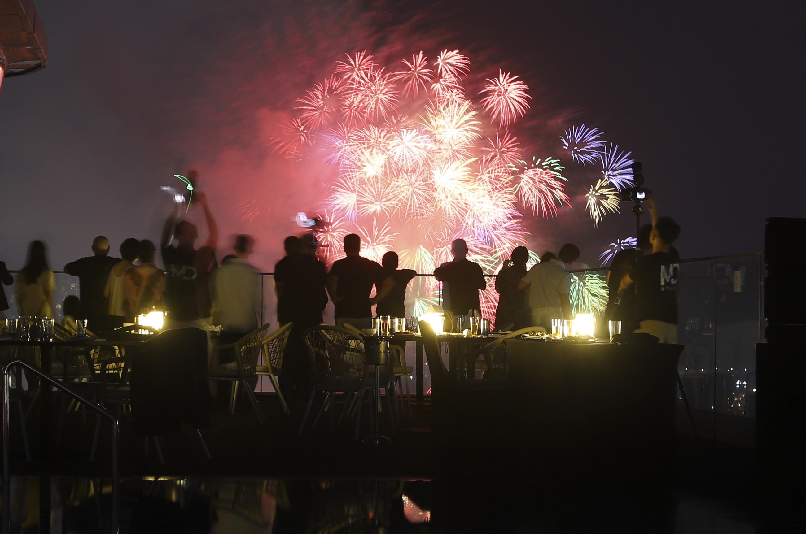 Bùng nổ cảm xúc với đêm pháo hoa “Nghệ thuật sáng tạo” - ảnh 6