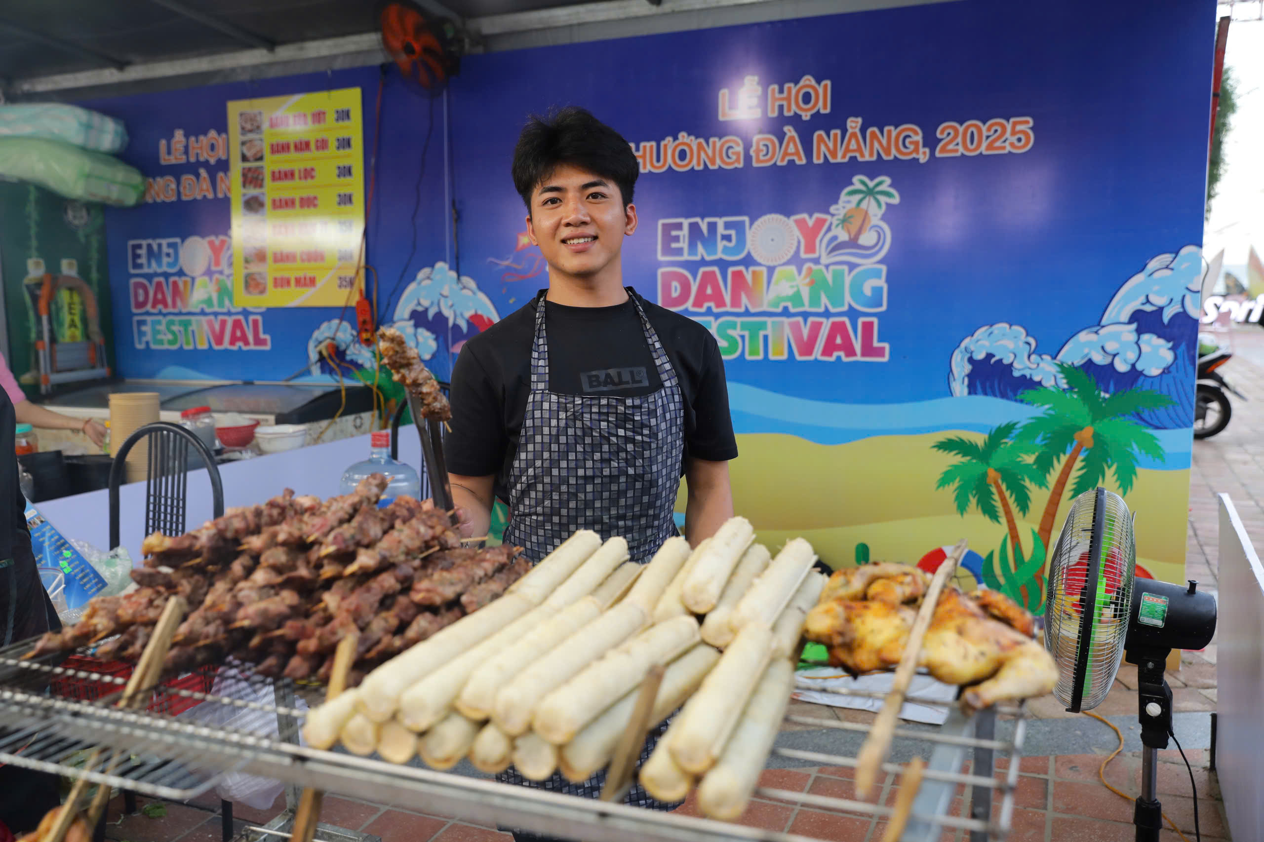 Không gian ẩm thực ven biển đầy cảm hứng - ảnh 4