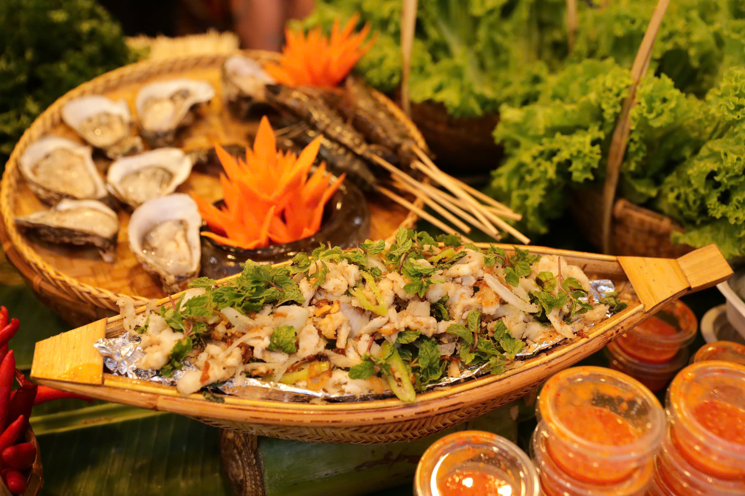 Không gian ẩm thực ven biển đầy cảm hứng - ảnh 10