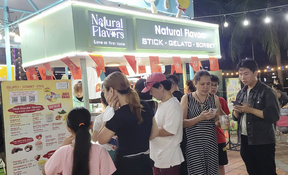 Không gian ẩm thực ven biển đầy cảm hứng - ảnh 7